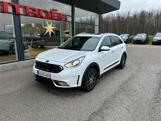 Kia Niro 1,6 GDI HEV  Hybrid Advance DCT 141HK 5d 6g Aut.