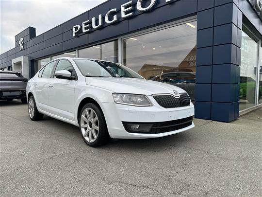 Skoda Octavia 1,4 TSI Style 150HK 5d 6g