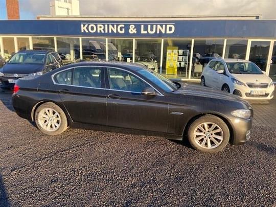 BMW 528i 2,0 245HK 8g Aut.