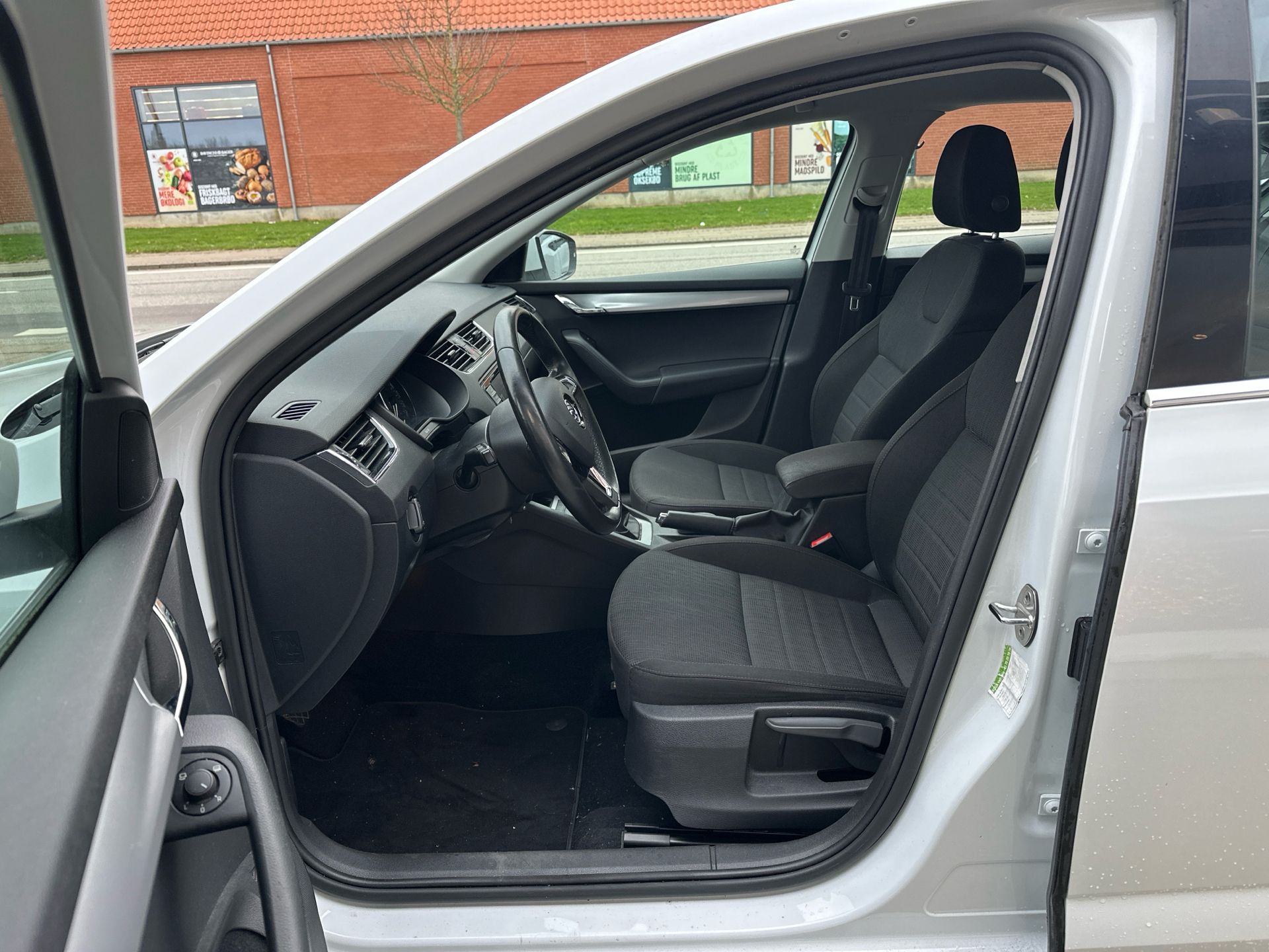 Billede af Skoda Octavia 1,4 TSI Style 150HK 5d 6g