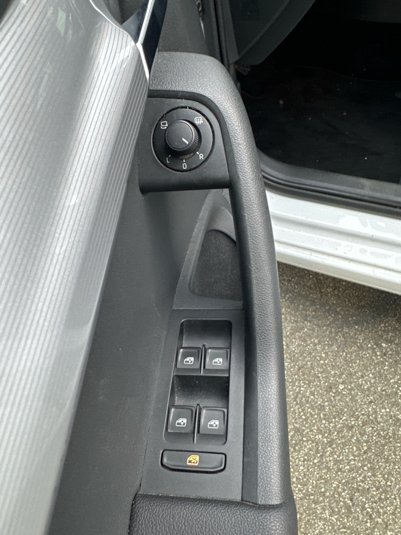 Billede af Skoda Octavia 1,4 TSI Style 150HK 5d 6g