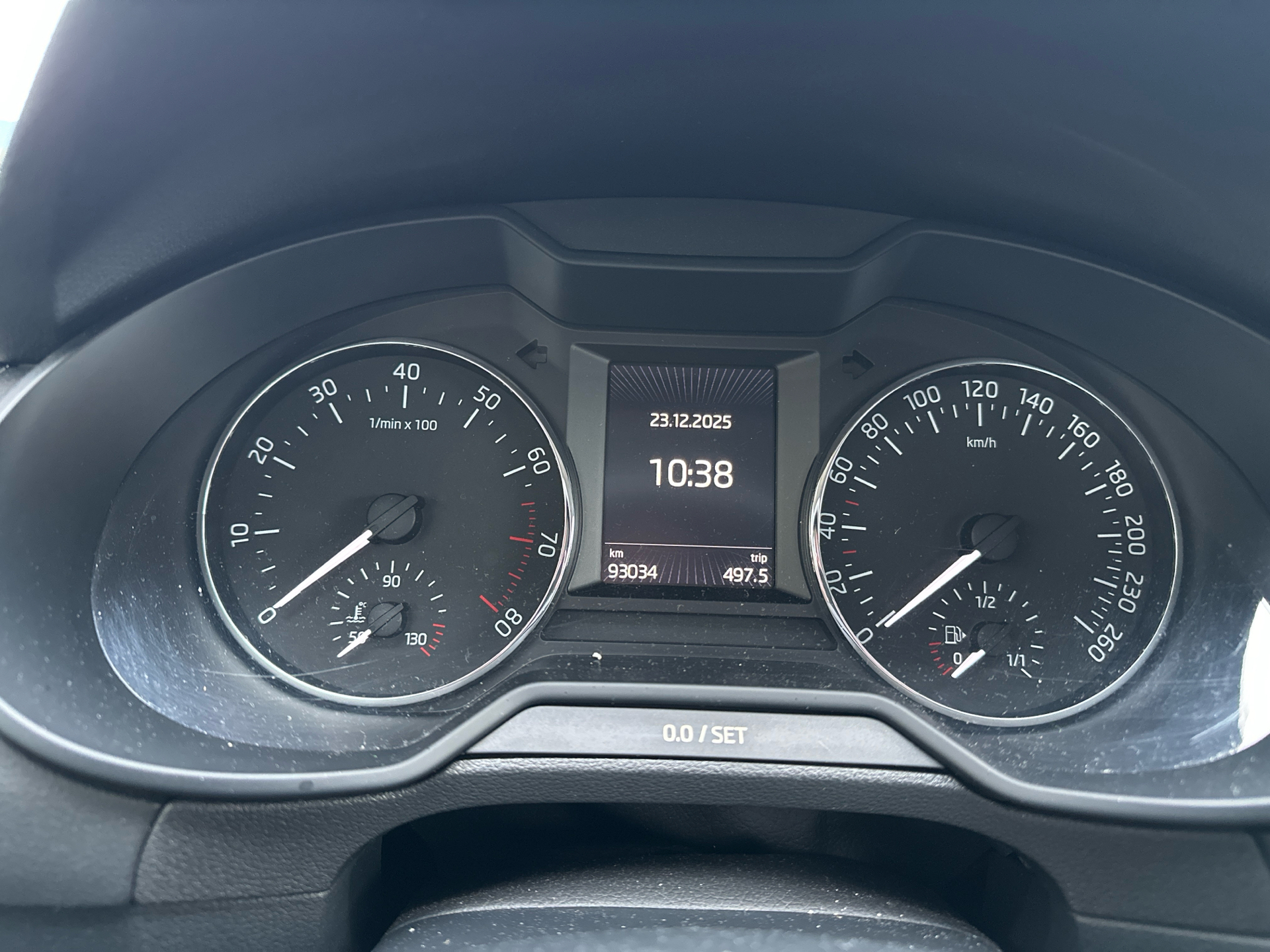 Billede af Skoda Octavia 1,4 TSI Style 150HK 5d 6g