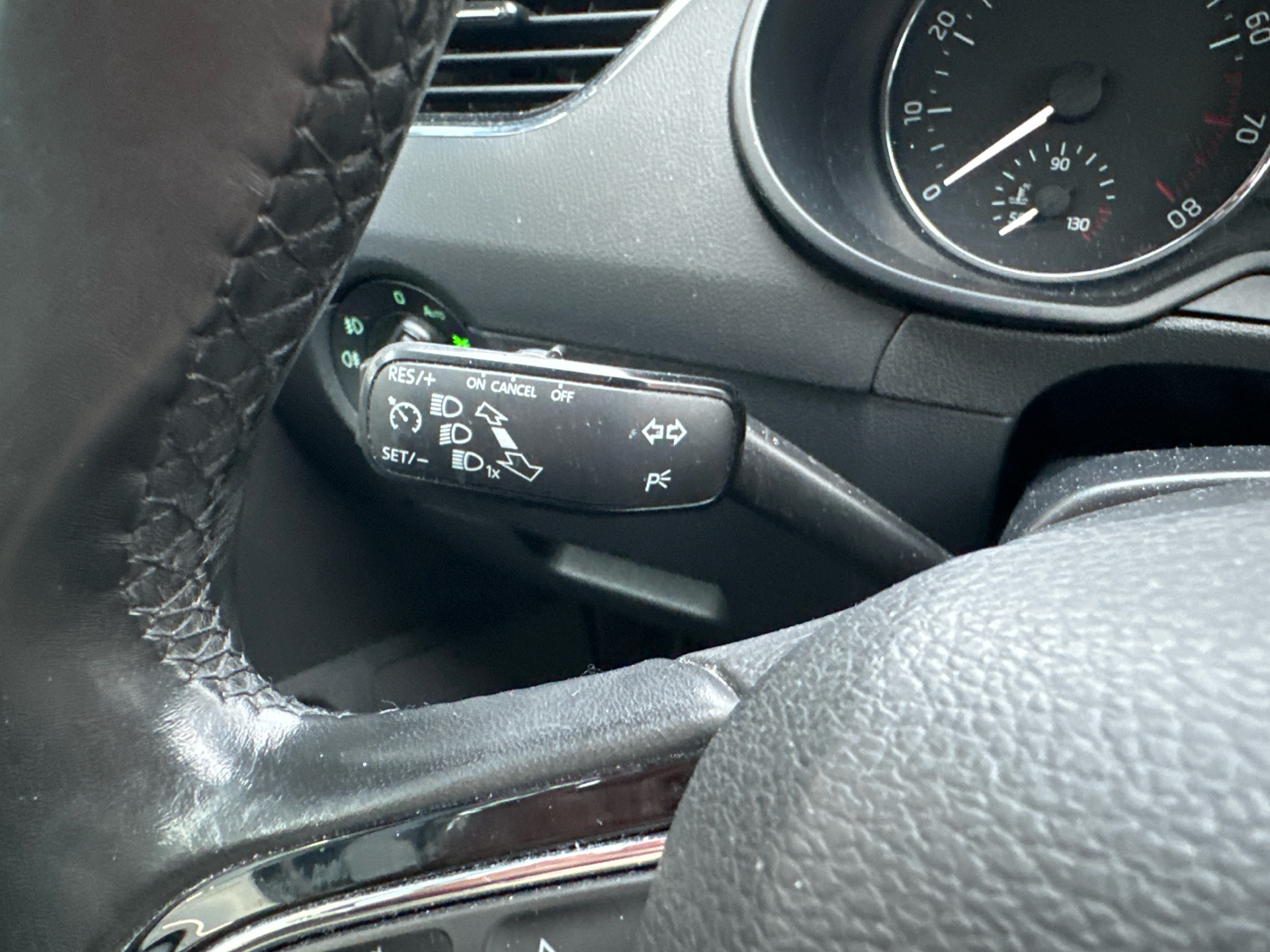 Billede af Skoda Octavia 1,4 TSI Style 150HK 5d 6g