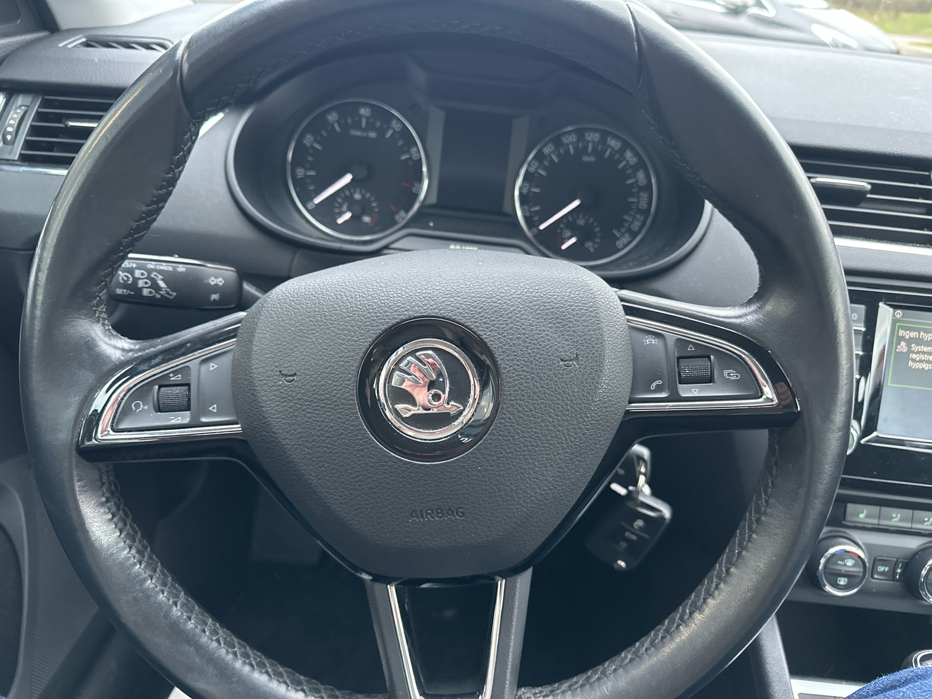 Billede af Skoda Octavia 1,4 TSI Style 150HK 5d 6g