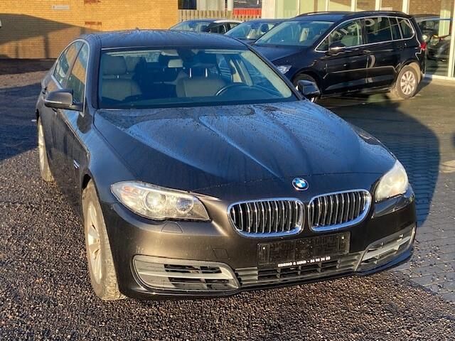 Billede af BMW 528i 2,0 245HK 8g Aut.