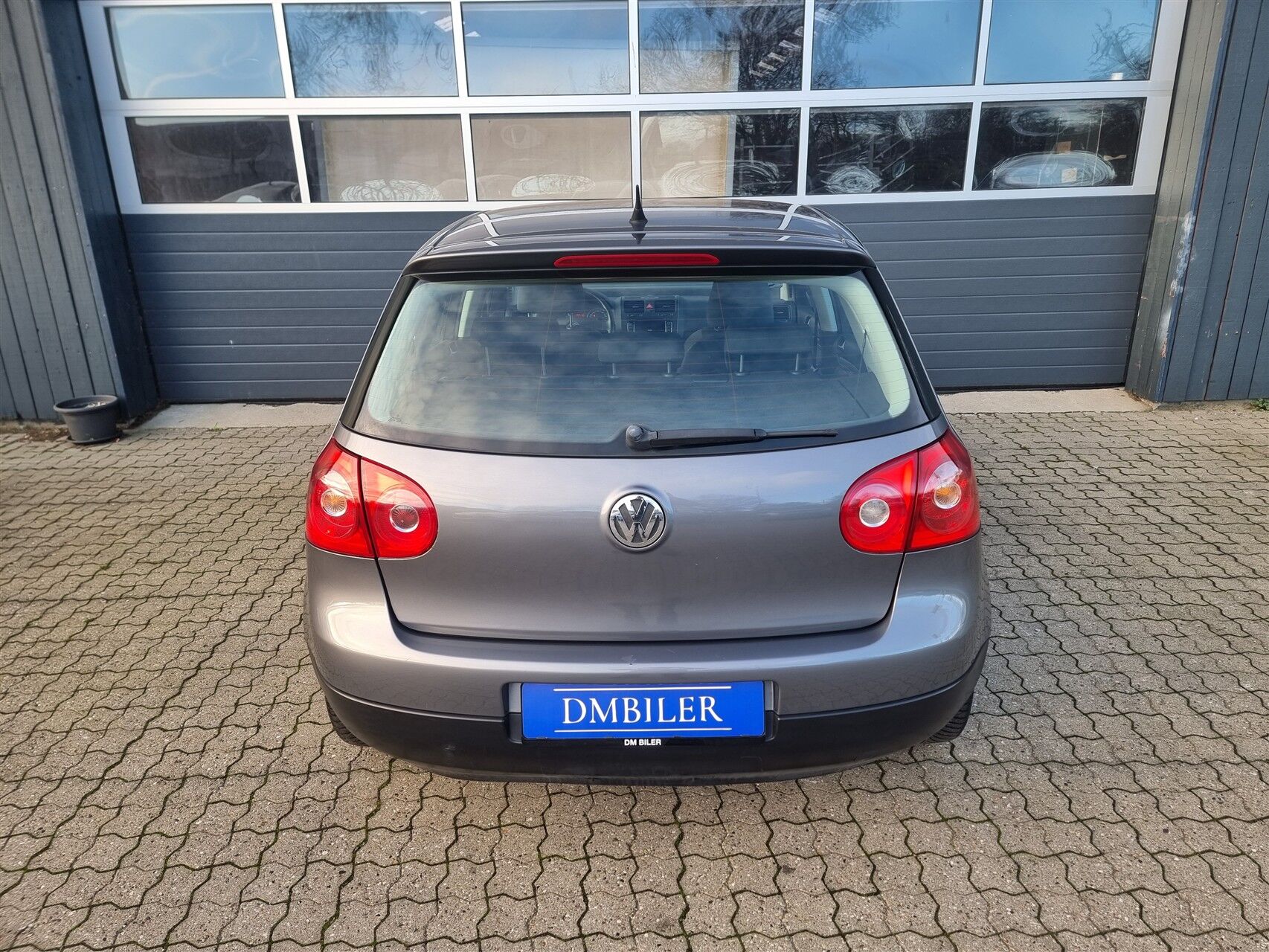 Billede af VW Golf 1,6 Trendline 102HK 5d Aut.
