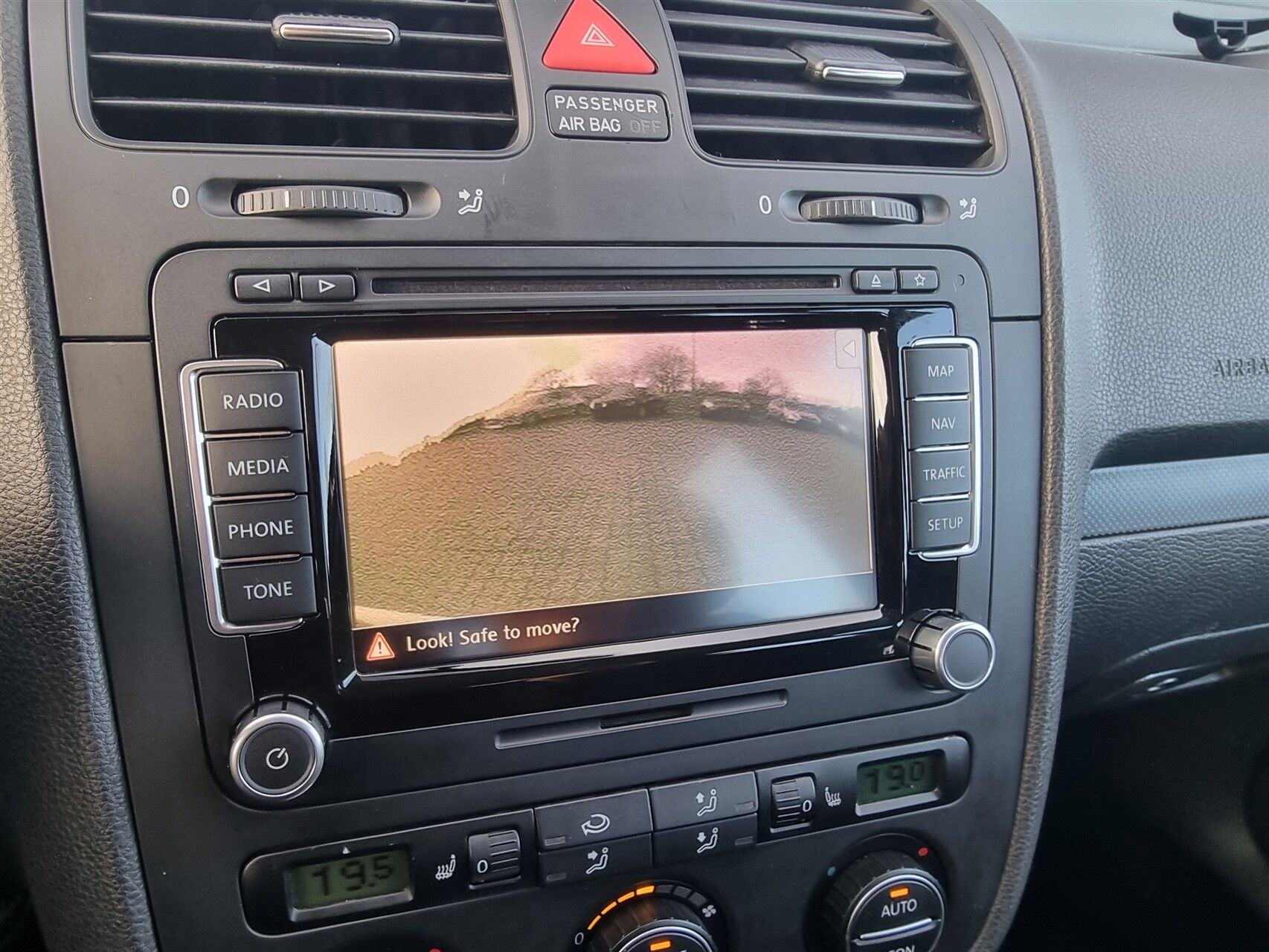 Billede af VW Golf 1,6 Trendline 102HK 5d Aut.