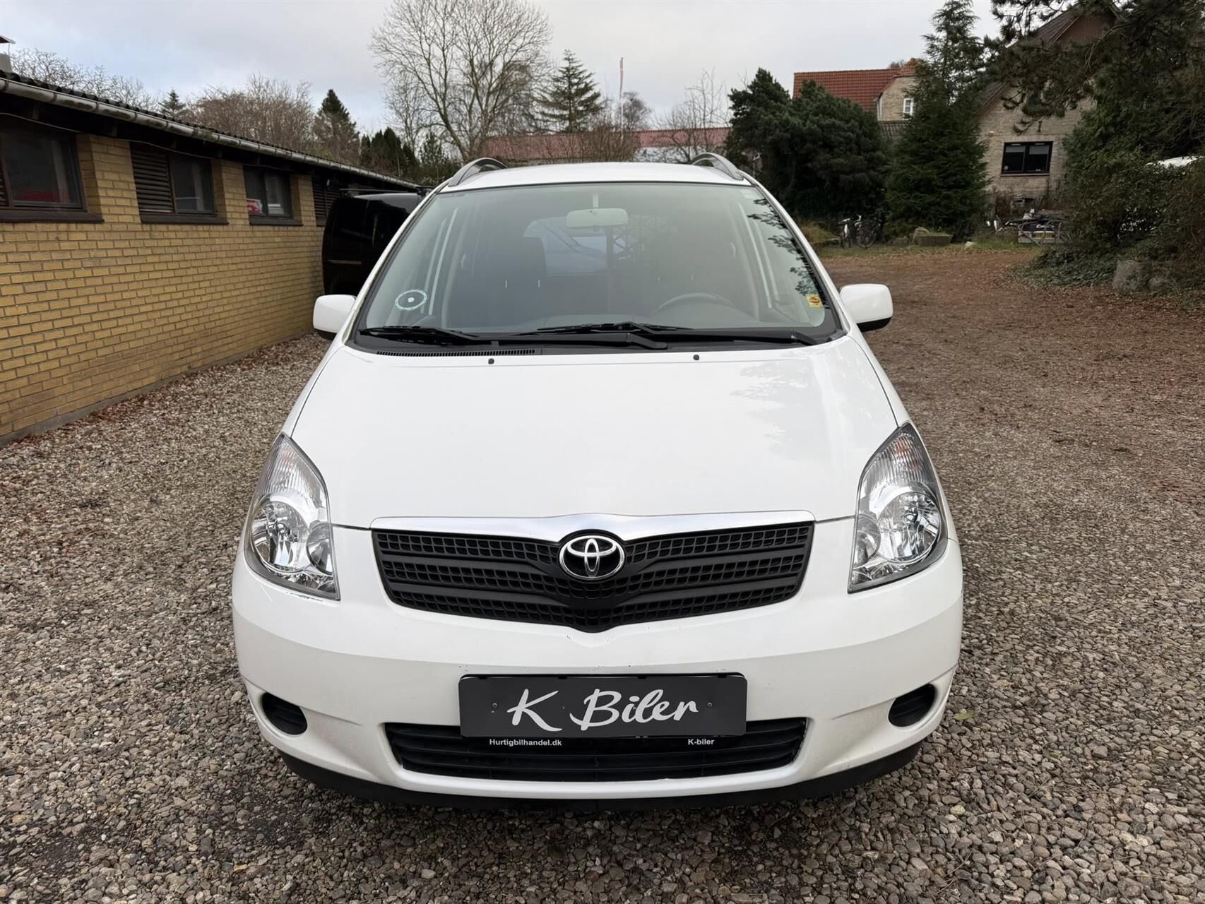 Billede af Toyota Corolla SportsVan Combi 1,8 134HK Van