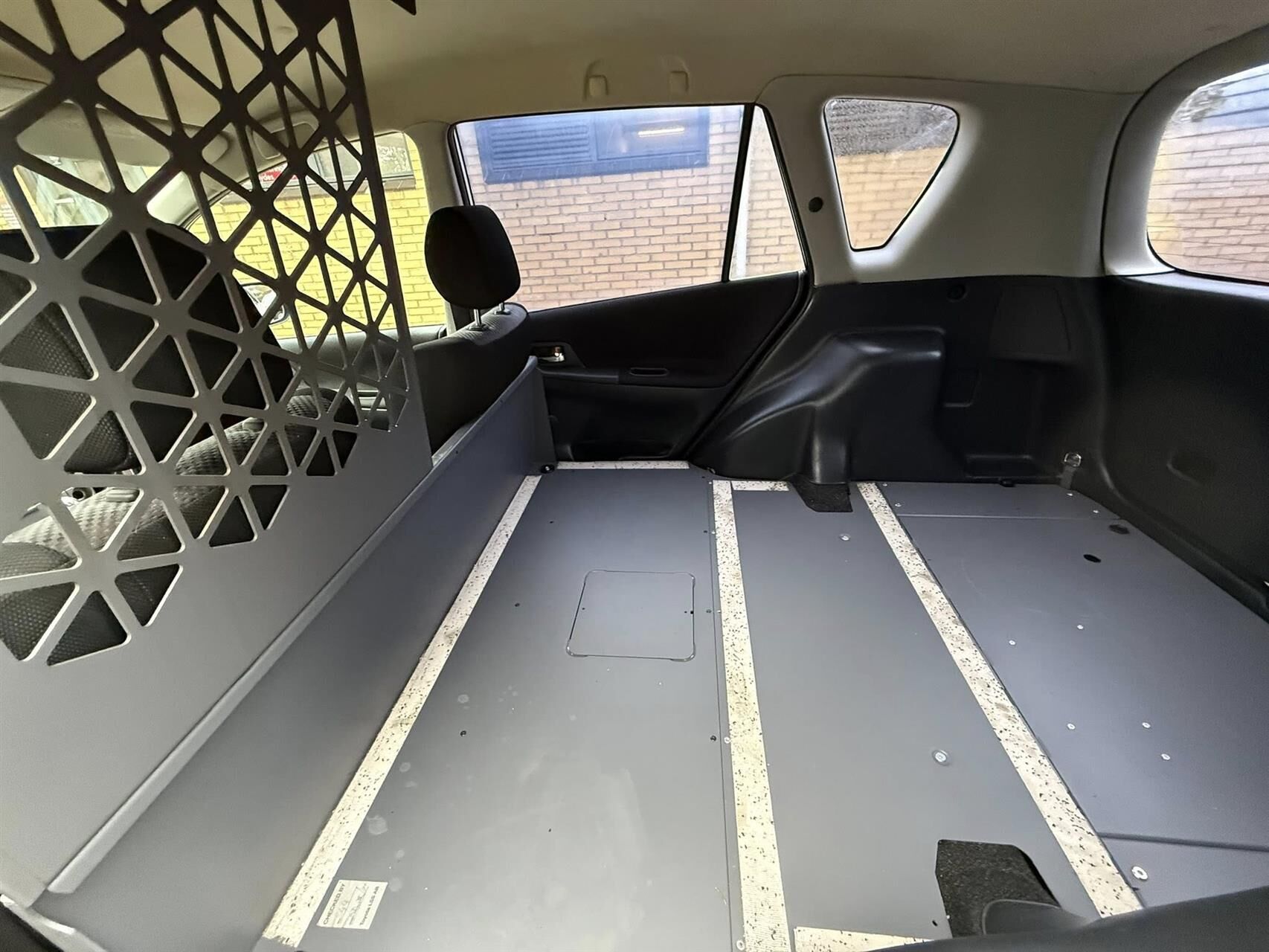 Billede af Toyota Corolla SportsVan Combi 1,8 134HK Van