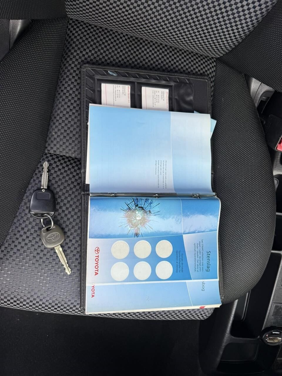 Billede af Toyota Corolla SportsVan Combi 1,8 134HK Van