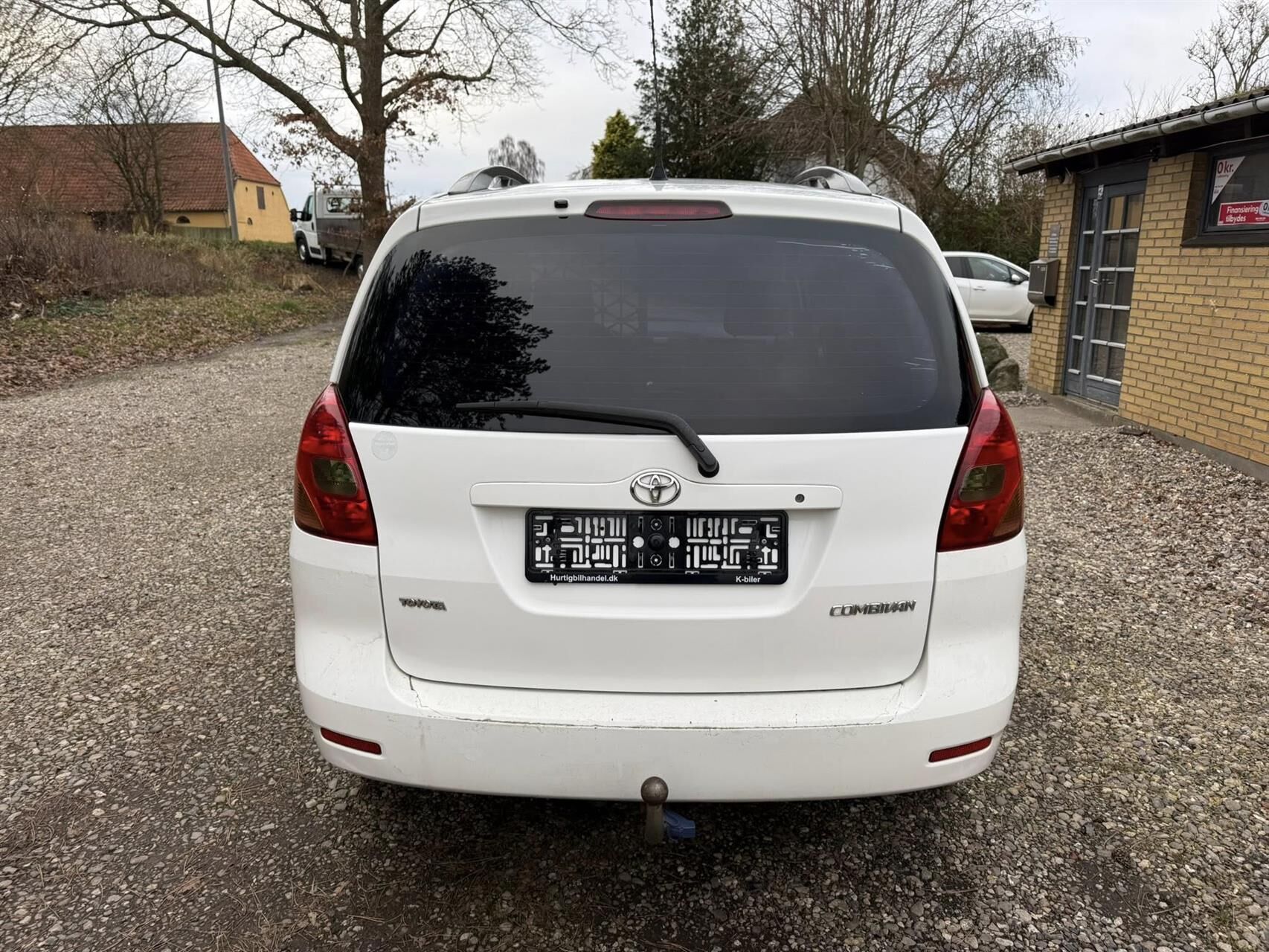 Billede af Toyota Corolla SportsVan Combi 1,8 134HK Van