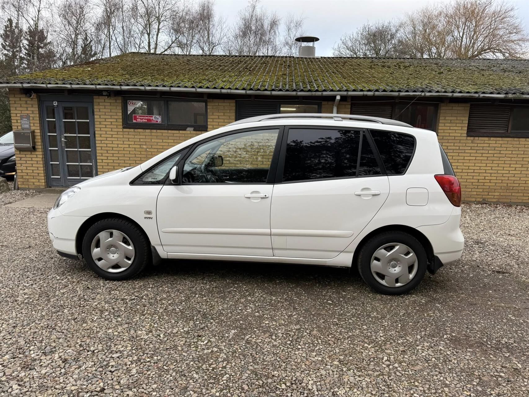 Billede af Toyota Corolla SportsVan Combi 1,8 134HK Van