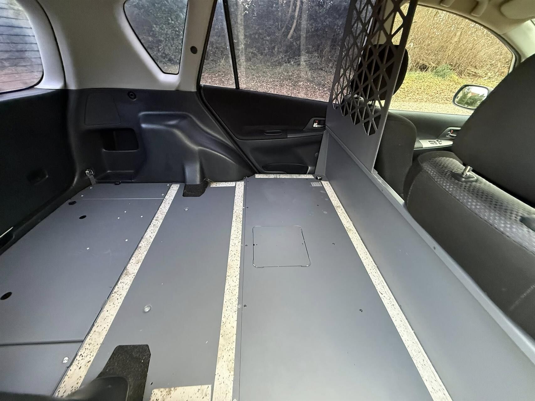 Billede af Toyota Corolla SportsVan Combi 1,8 134HK Van