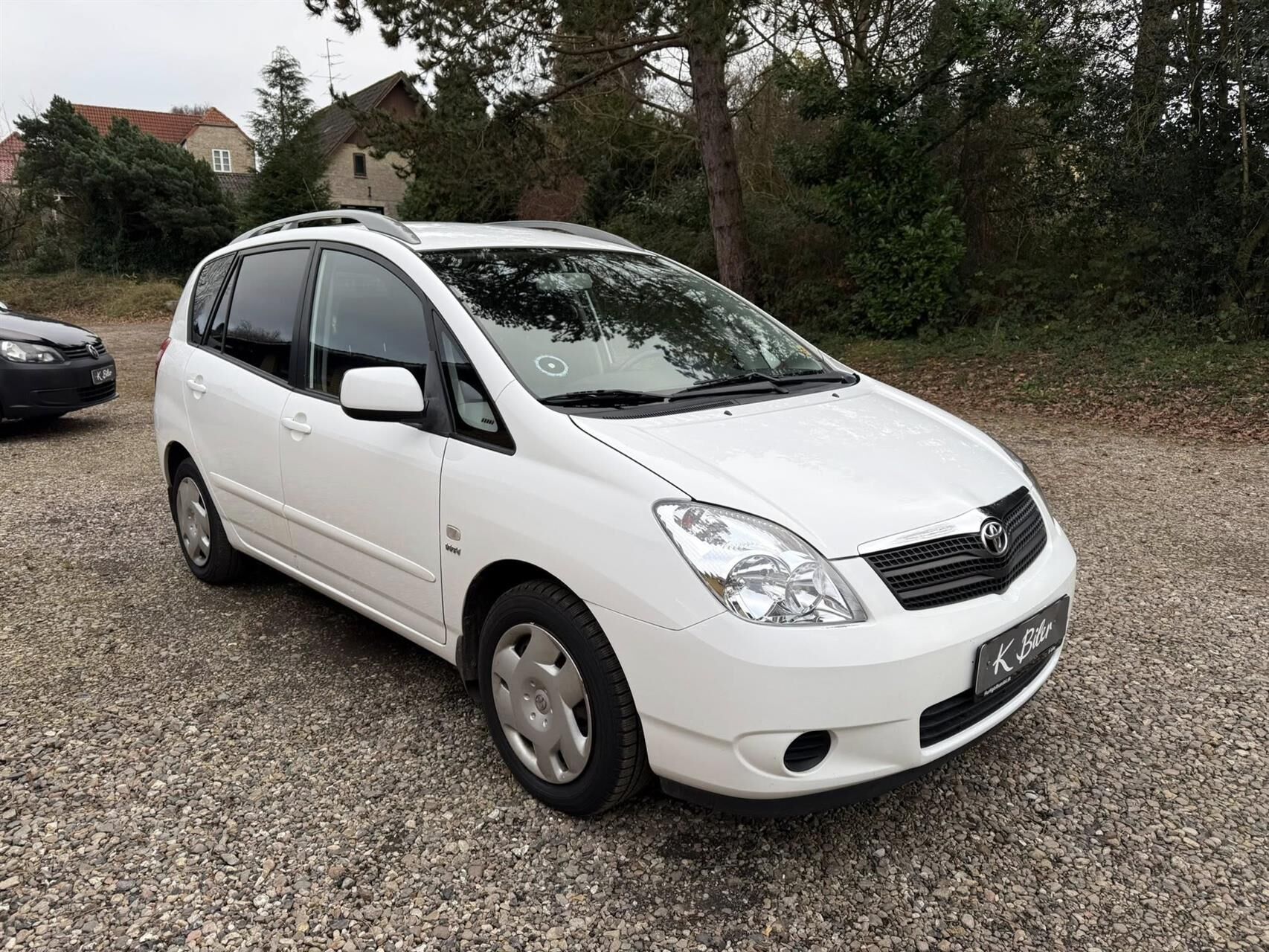 Billede af Toyota Corolla SportsVan Combi 1,8 134HK Van