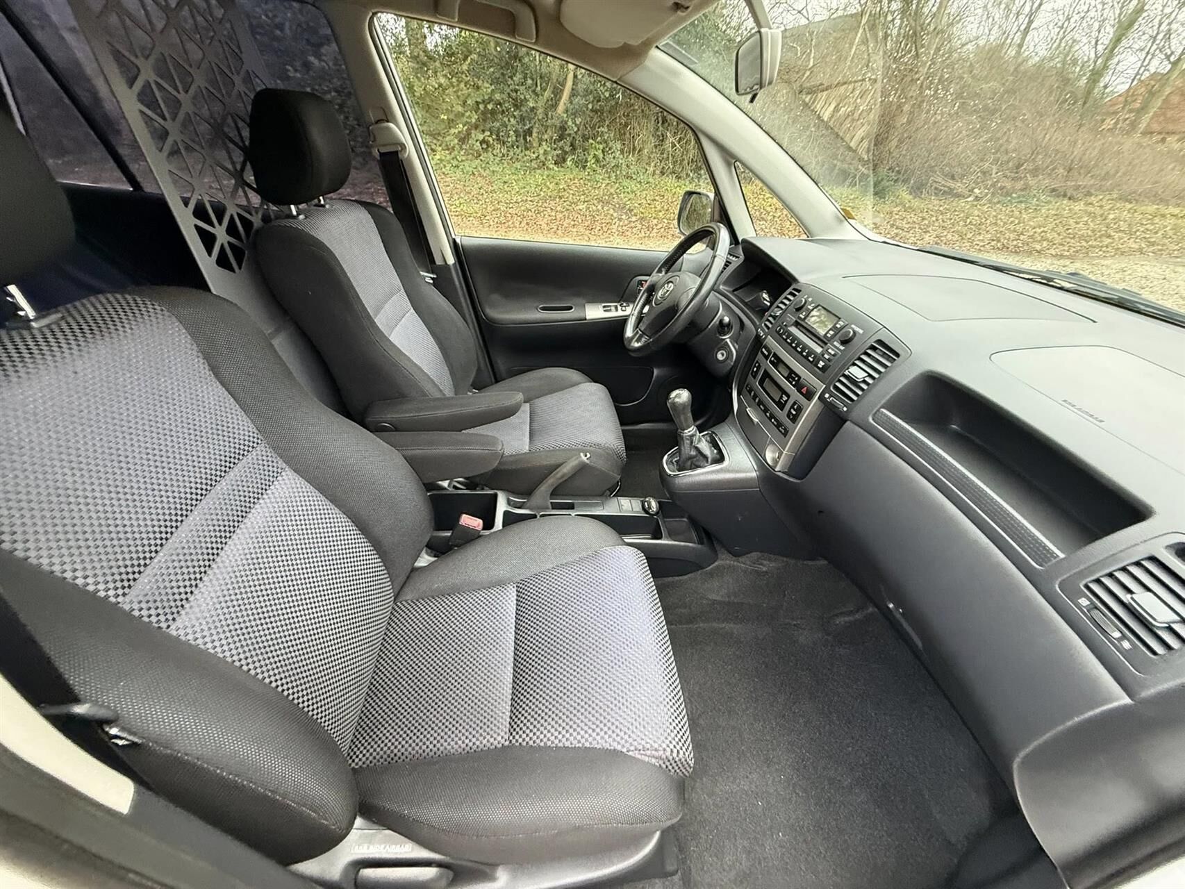 Billede af Toyota Corolla SportsVan Combi 1,8 134HK Van
