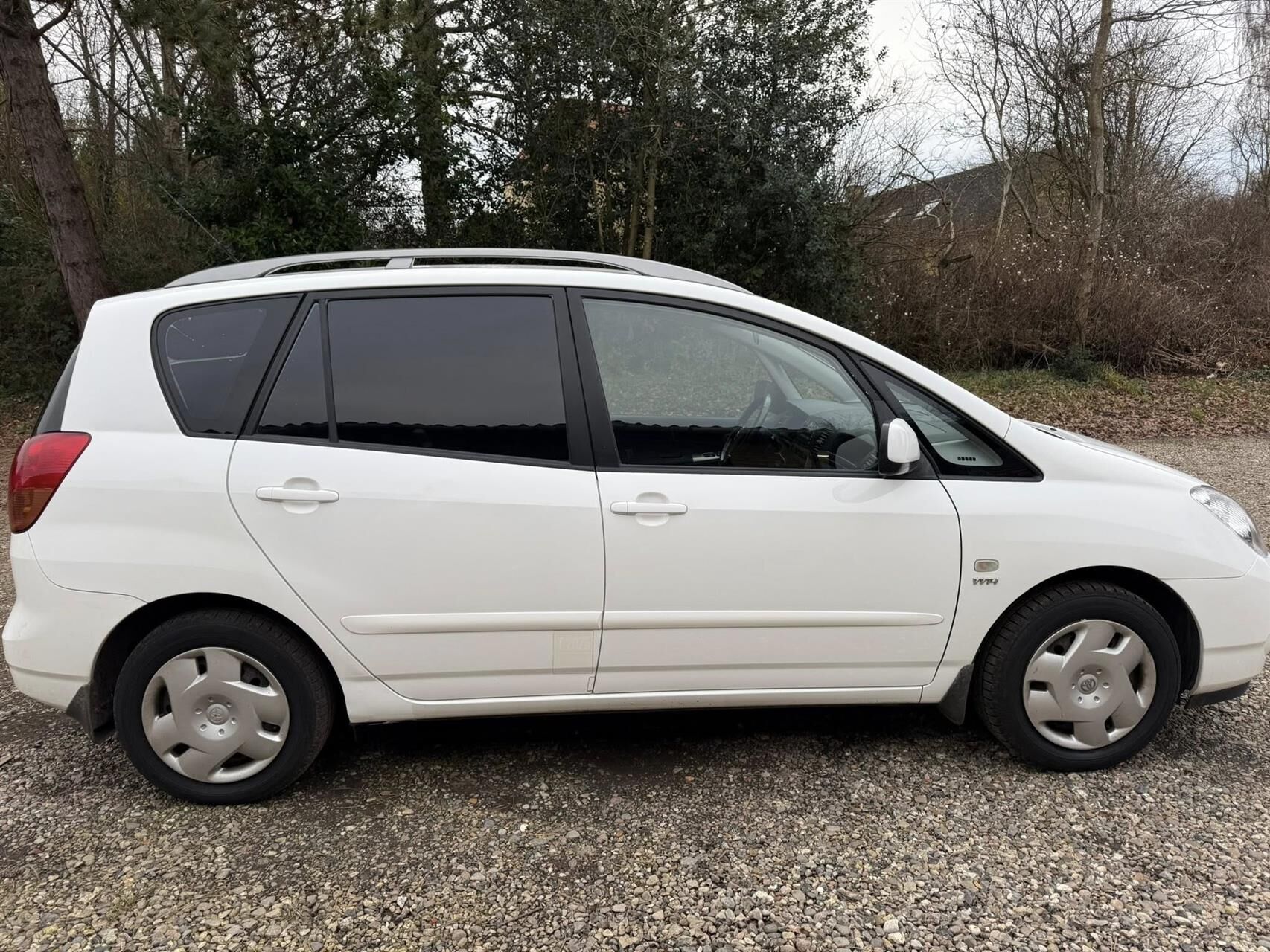 Billede af Toyota Corolla SportsVan Combi 1,8 134HK Van