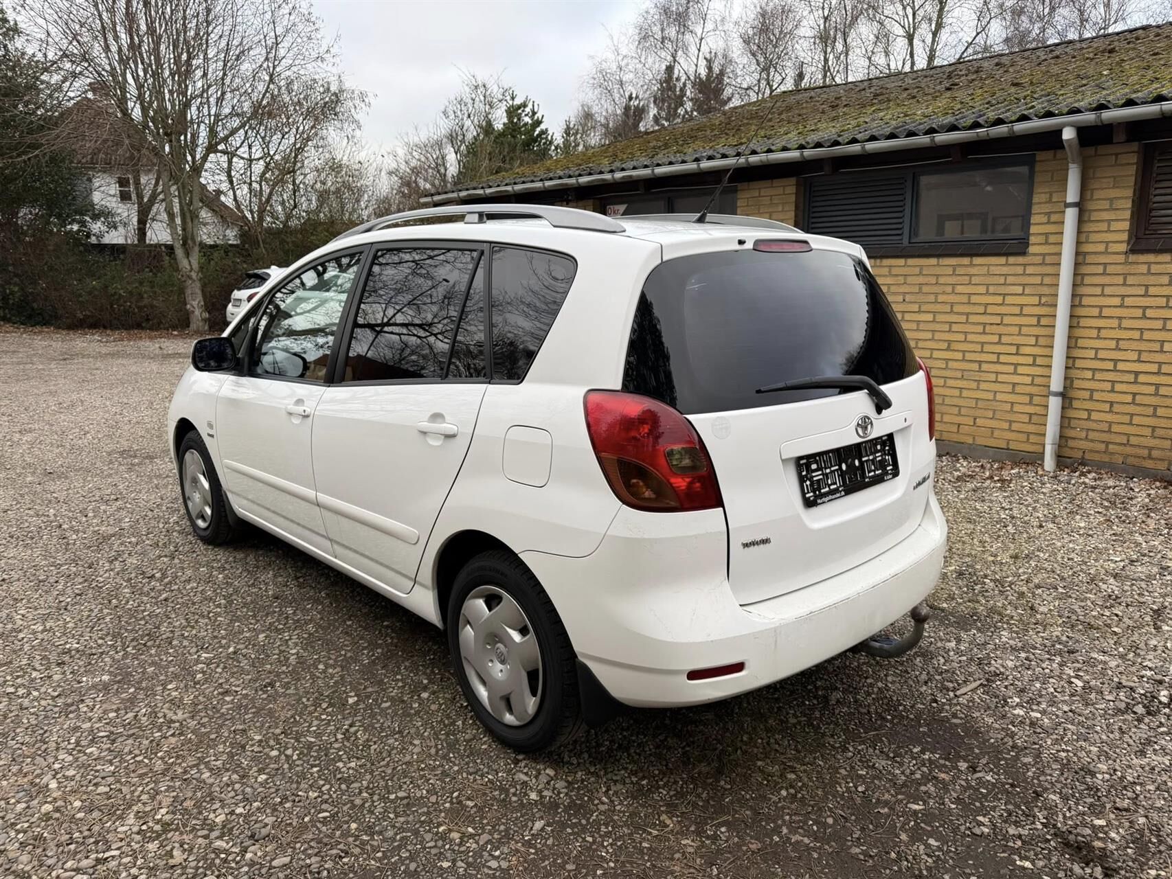 Billede af Toyota Corolla SportsVan Combi 1,8 134HK Van