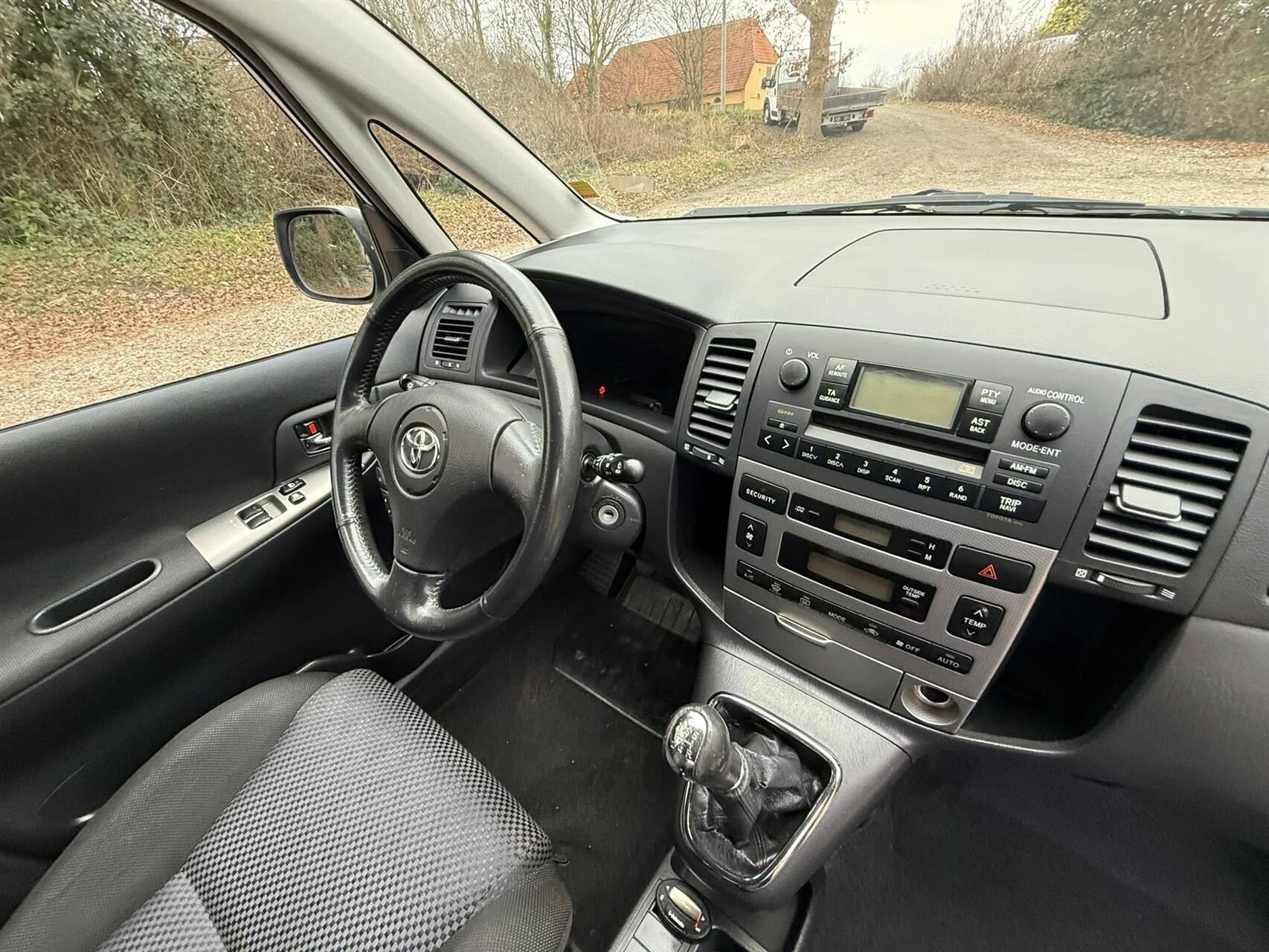 Billede af Toyota Corolla SportsVan Combi 1,8 134HK Van