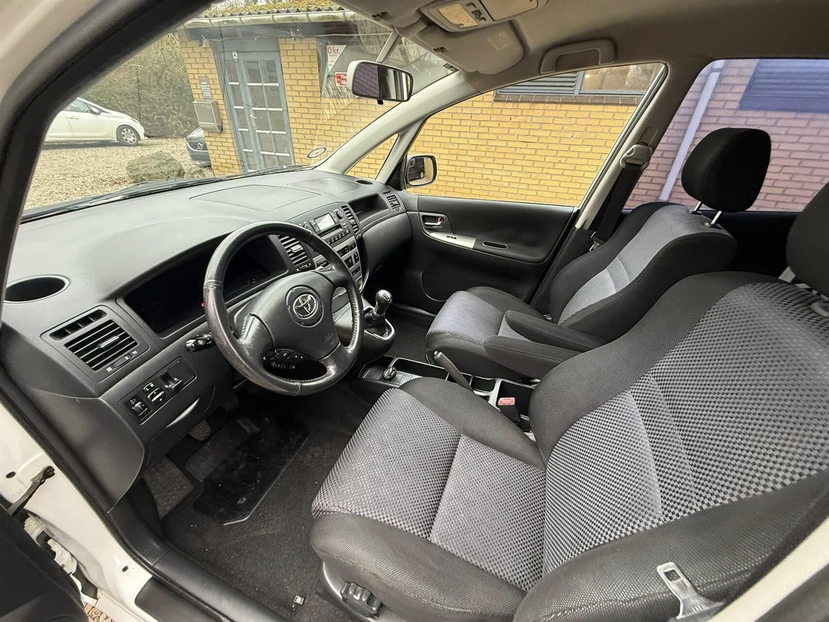 Billede af Toyota Corolla SportsVan Combi 1,8 134HK Van