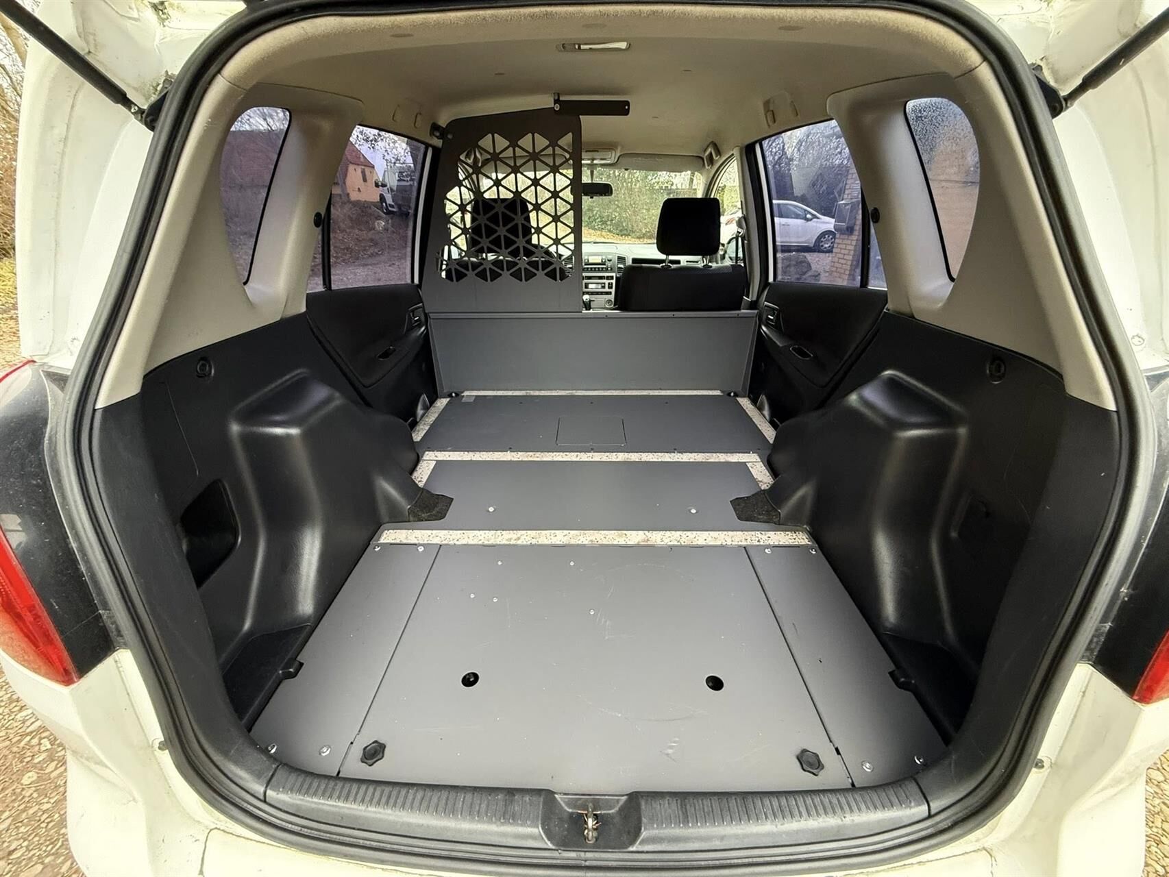 Billede af Toyota Corolla SportsVan Combi 1,8 134HK Van