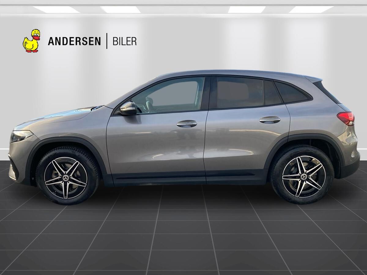 Billede af Mercedes-Benz EQA 250+ EL AMG Line 190HK 5d Aut.