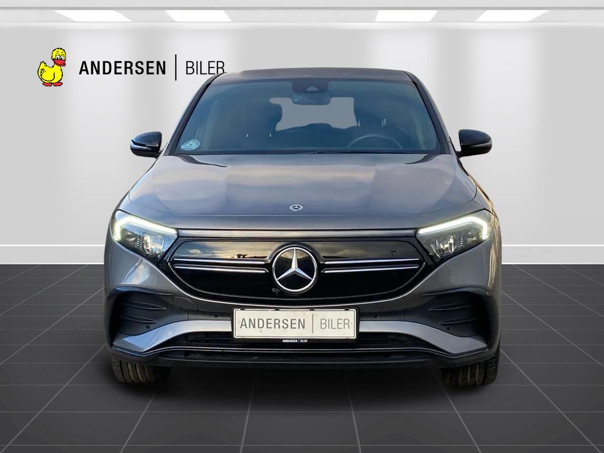 Billede af Mercedes-Benz EQA 250+ EL AMG Line 190HK 5d Aut.