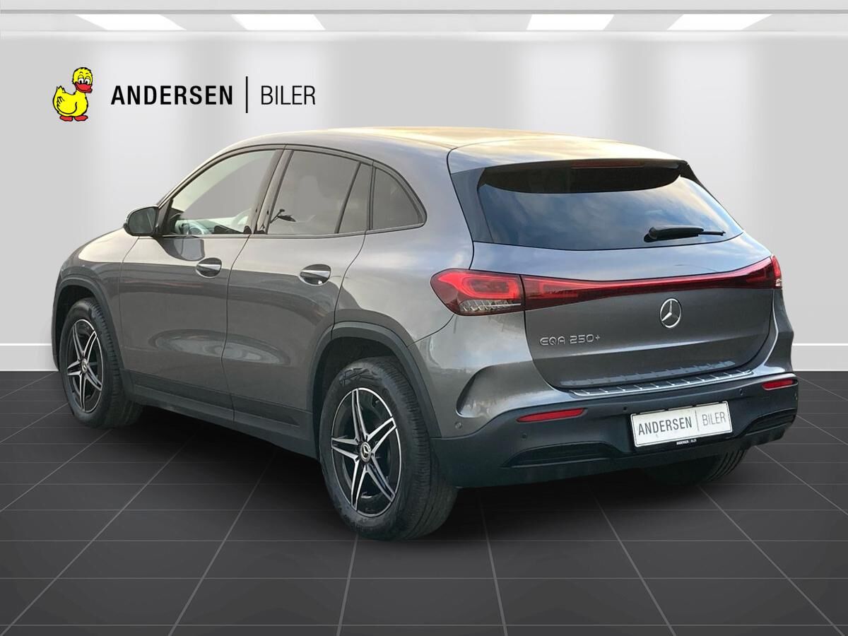 Billede af Mercedes-Benz EQA 250+ EL AMG Line 190HK 5d Aut.