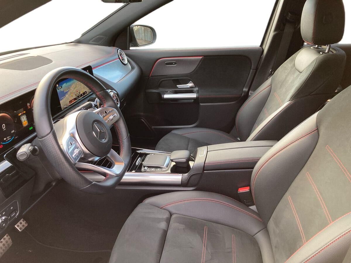 Billede af Mercedes-Benz EQA 250+ EL AMG Line 190HK 5d Aut.