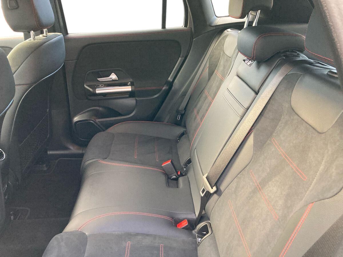 Billede af Mercedes-Benz EQA 250+ EL AMG Line 190HK 5d Aut.