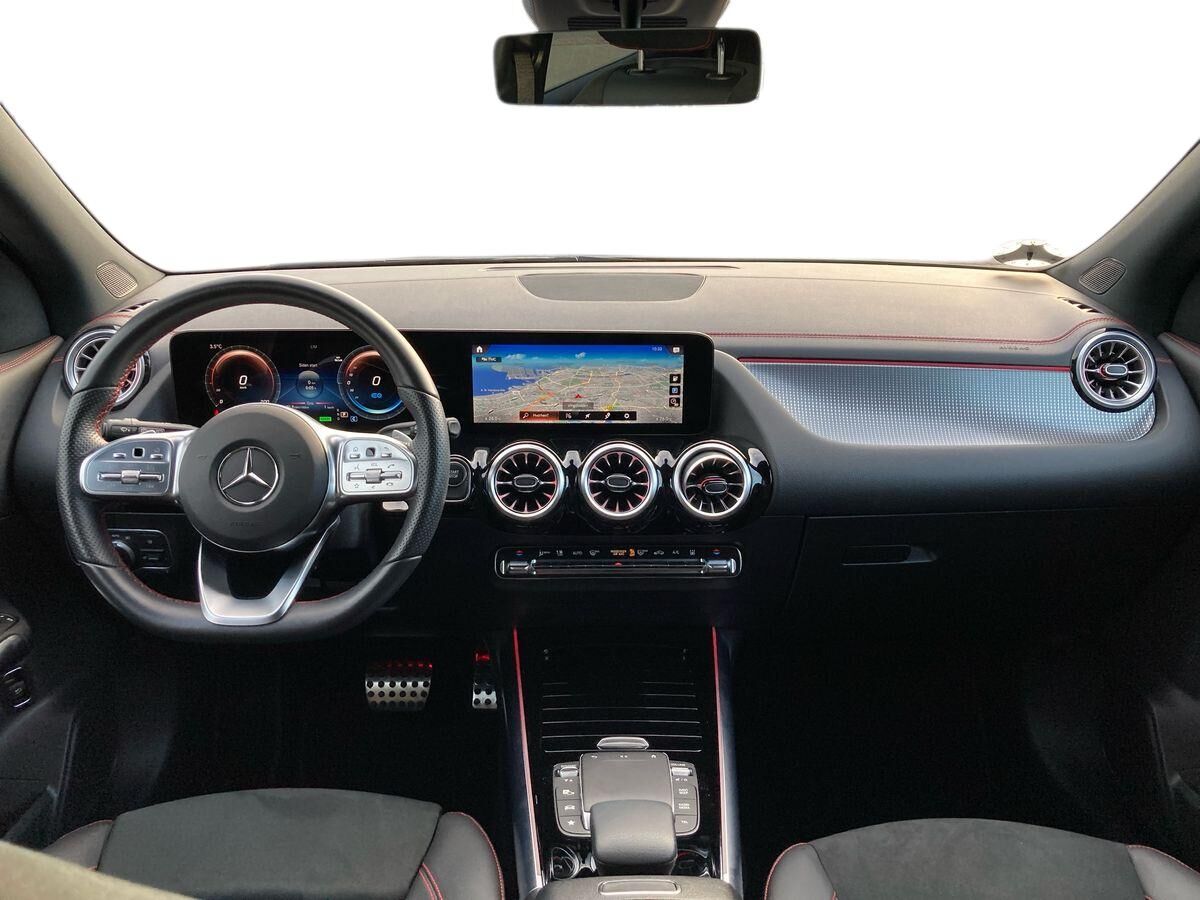 Billede af Mercedes-Benz EQA 250+ EL AMG Line 190HK 5d Aut.