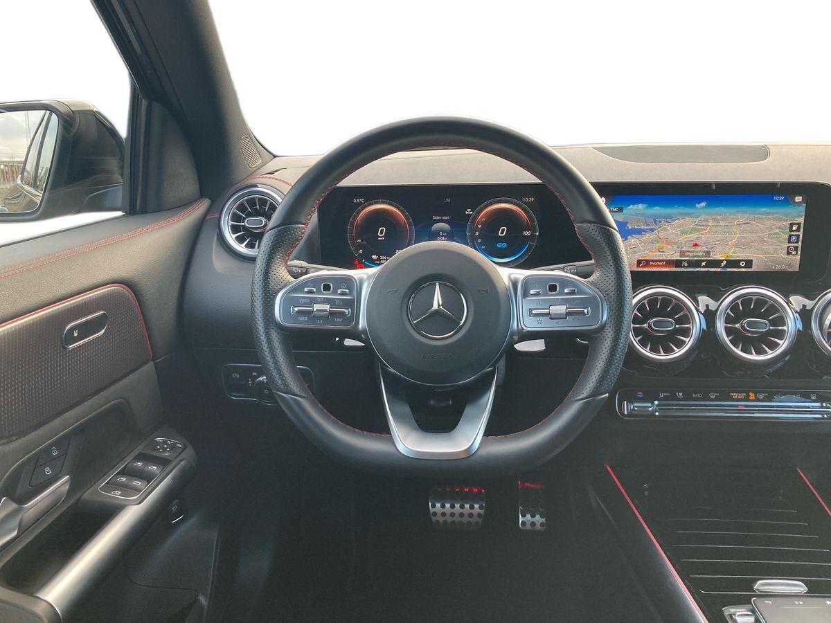 Billede af Mercedes-Benz EQA 250+ EL AMG Line 190HK 5d Aut.