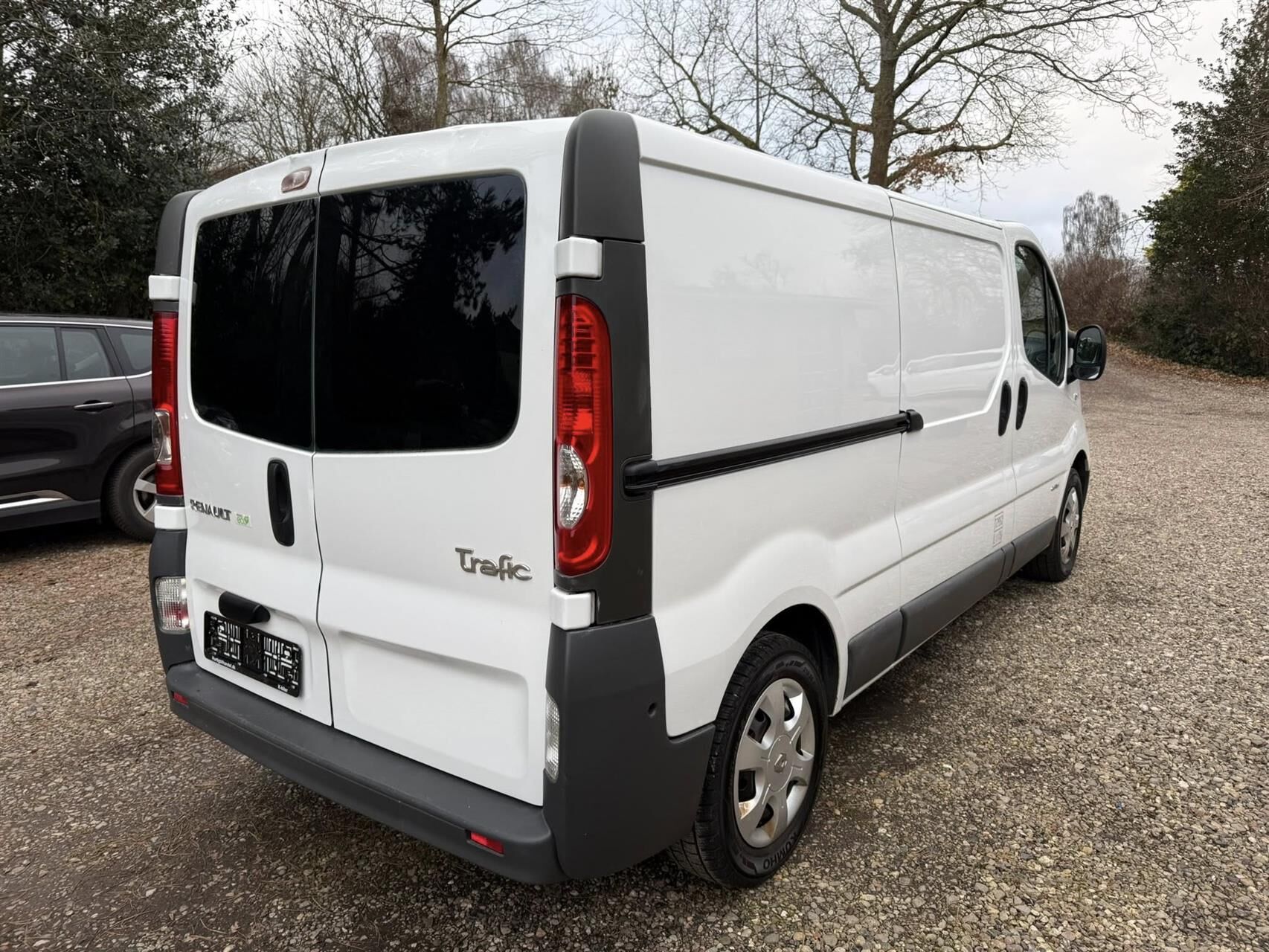 Billede af Renault Trafic T29 L2H1 2,0 DCI 115HK Van 6g