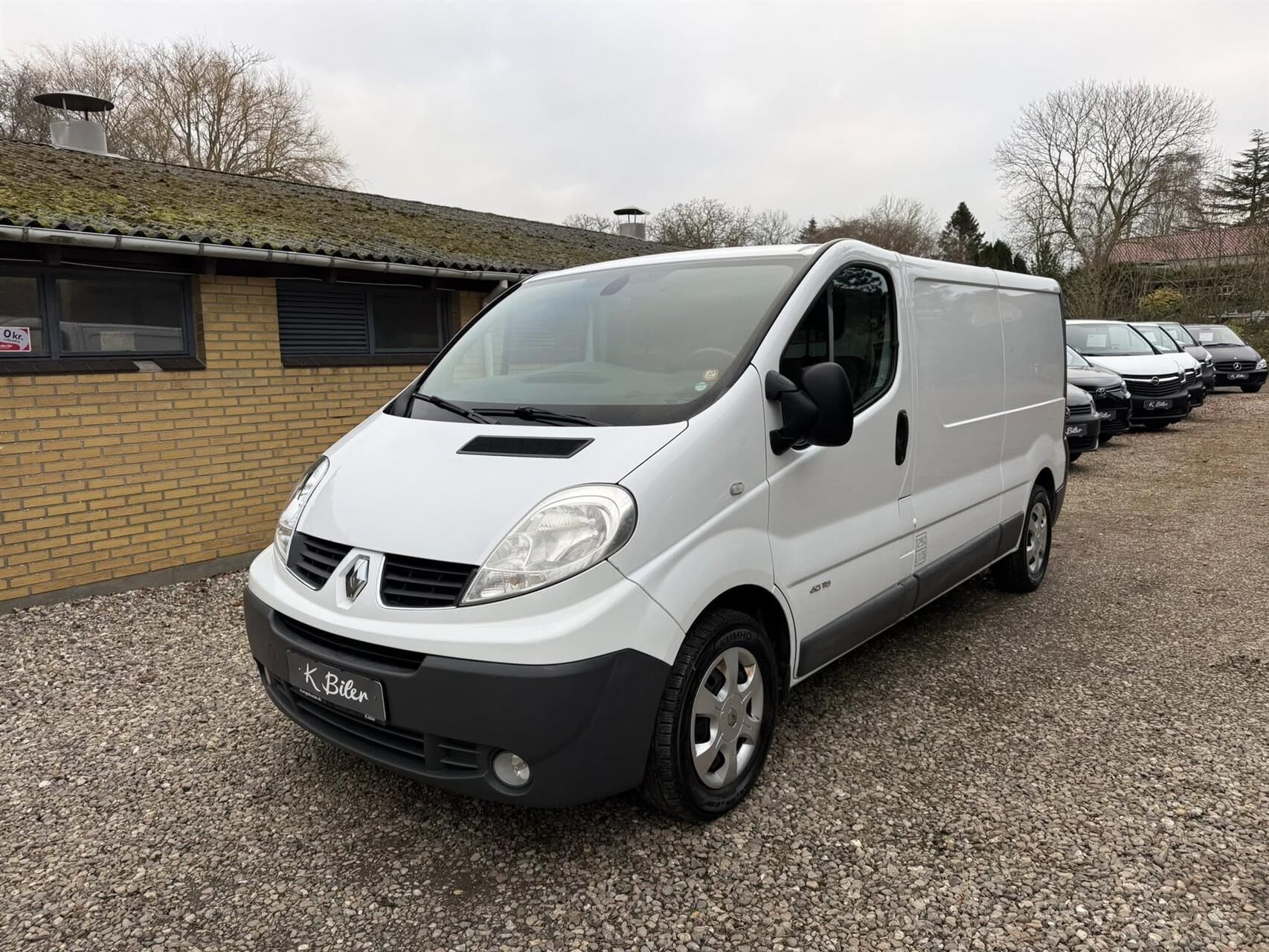 Billede af Renault Trafic T29 L2H1 2,0 DCI 115HK Van 6g
