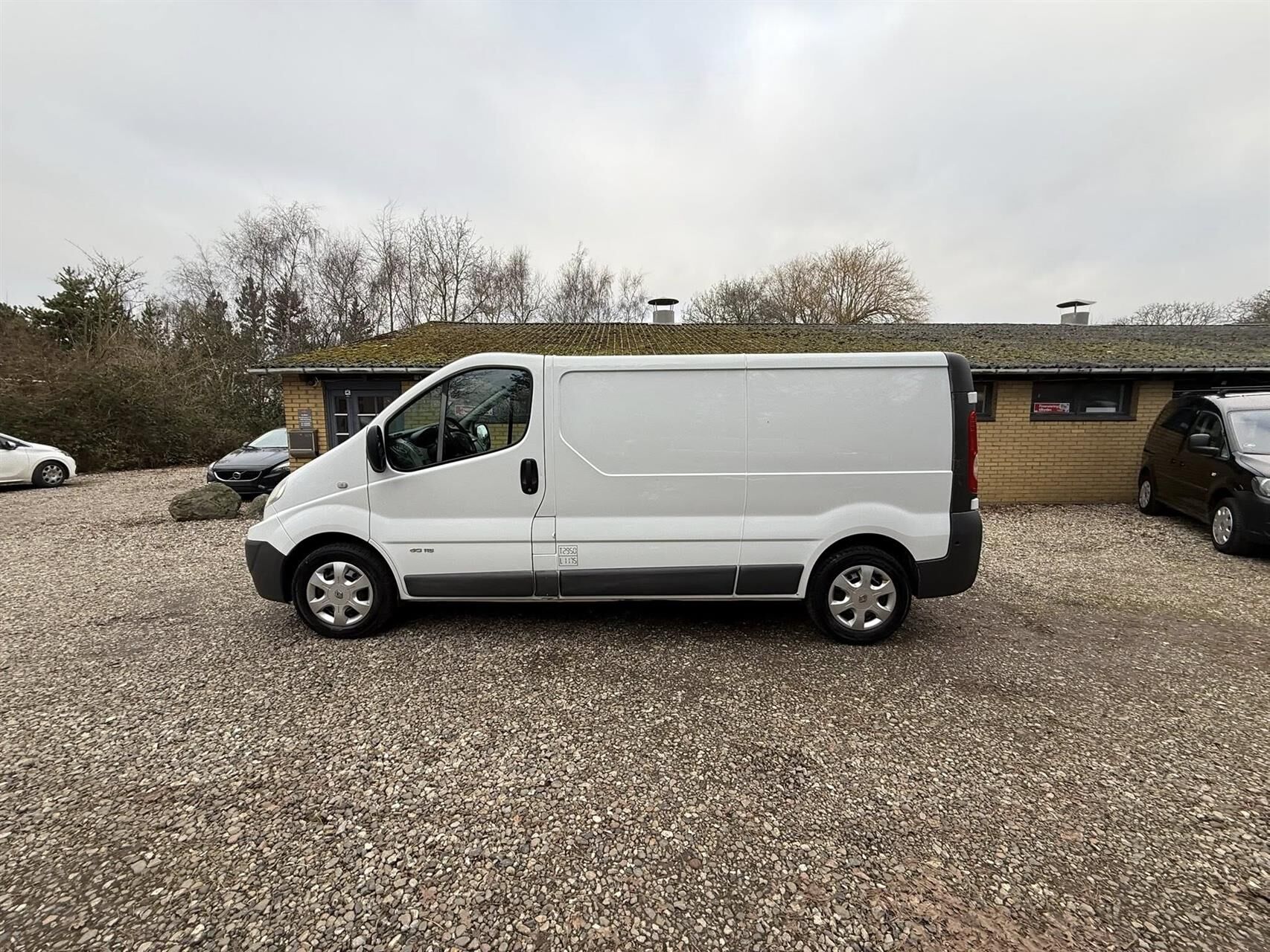 Billede af Renault Trafic T29 L2H1 2,0 DCI 115HK Van 6g