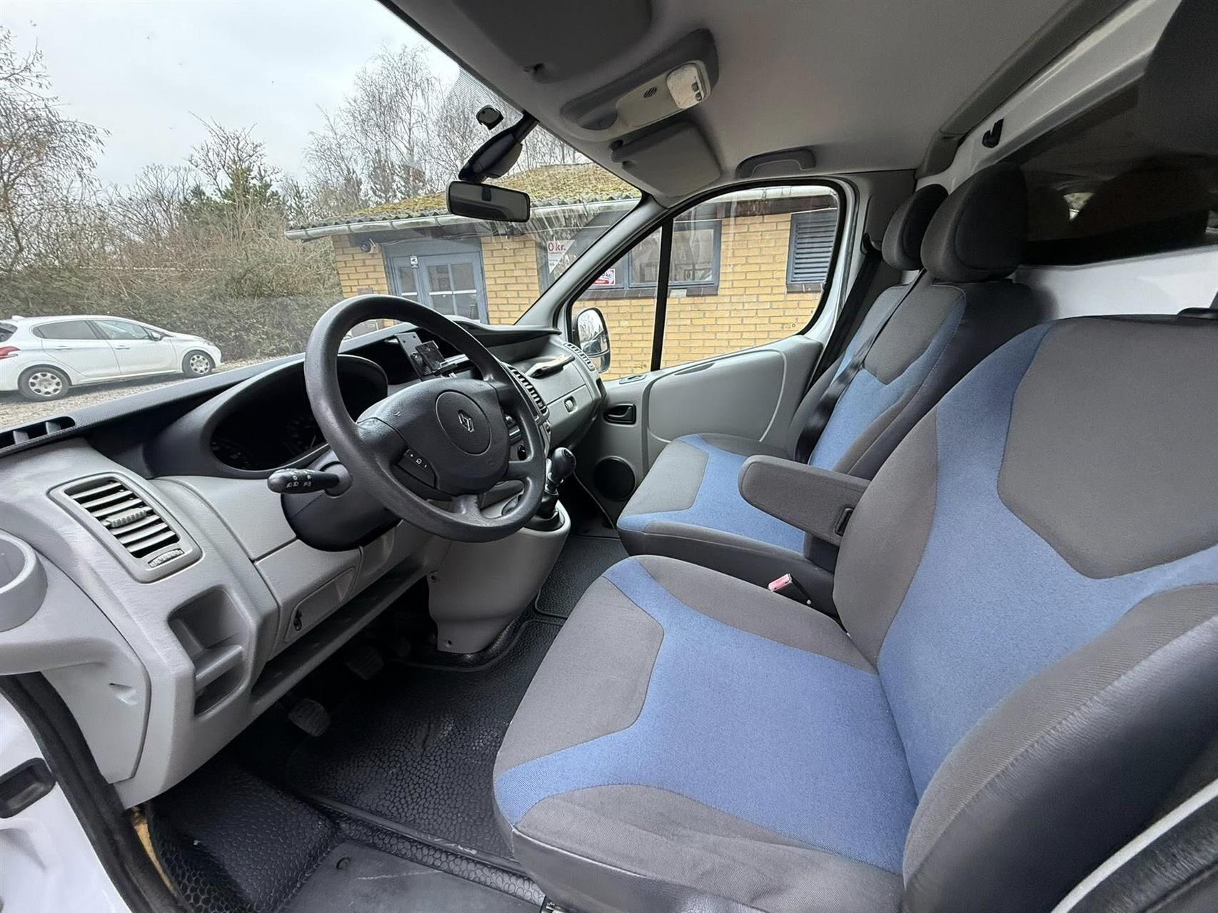 Billede af Renault Trafic T29 L2H1 2,0 DCI 115HK Van 6g