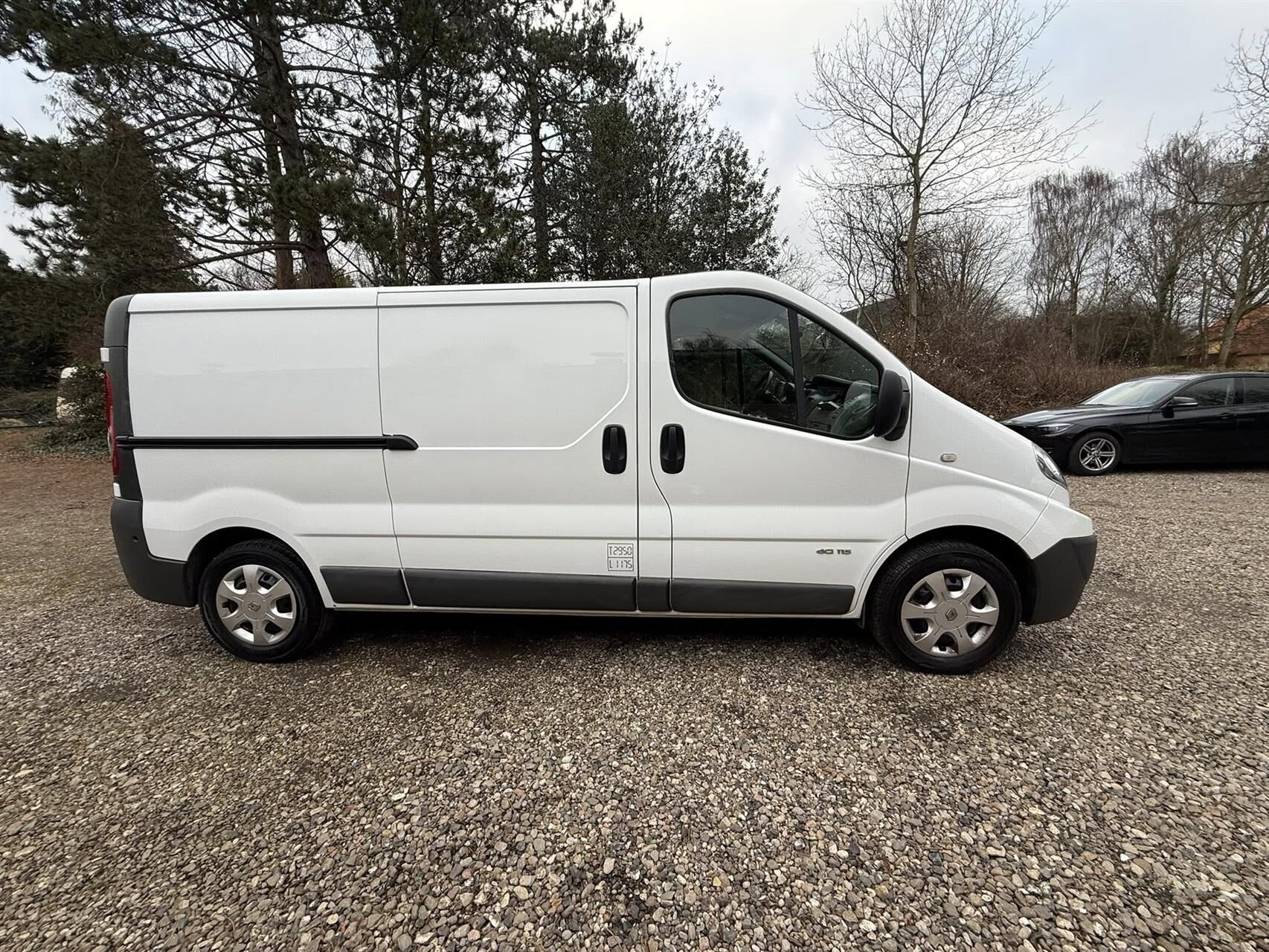 Billede af Renault Trafic T29 L2H1 2,0 DCI 115HK Van 6g