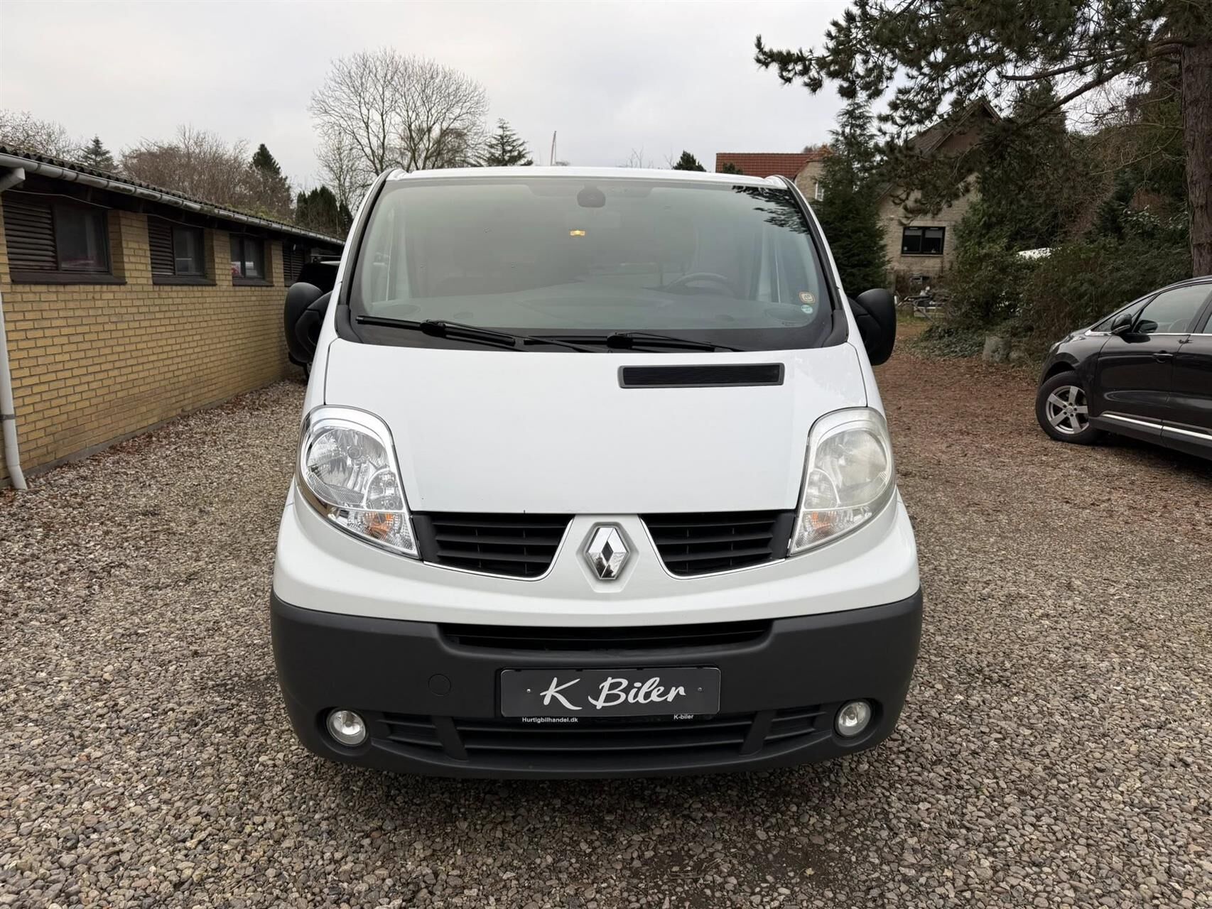Billede af Renault Trafic T29 L2H1 2,0 DCI 115HK Van 6g