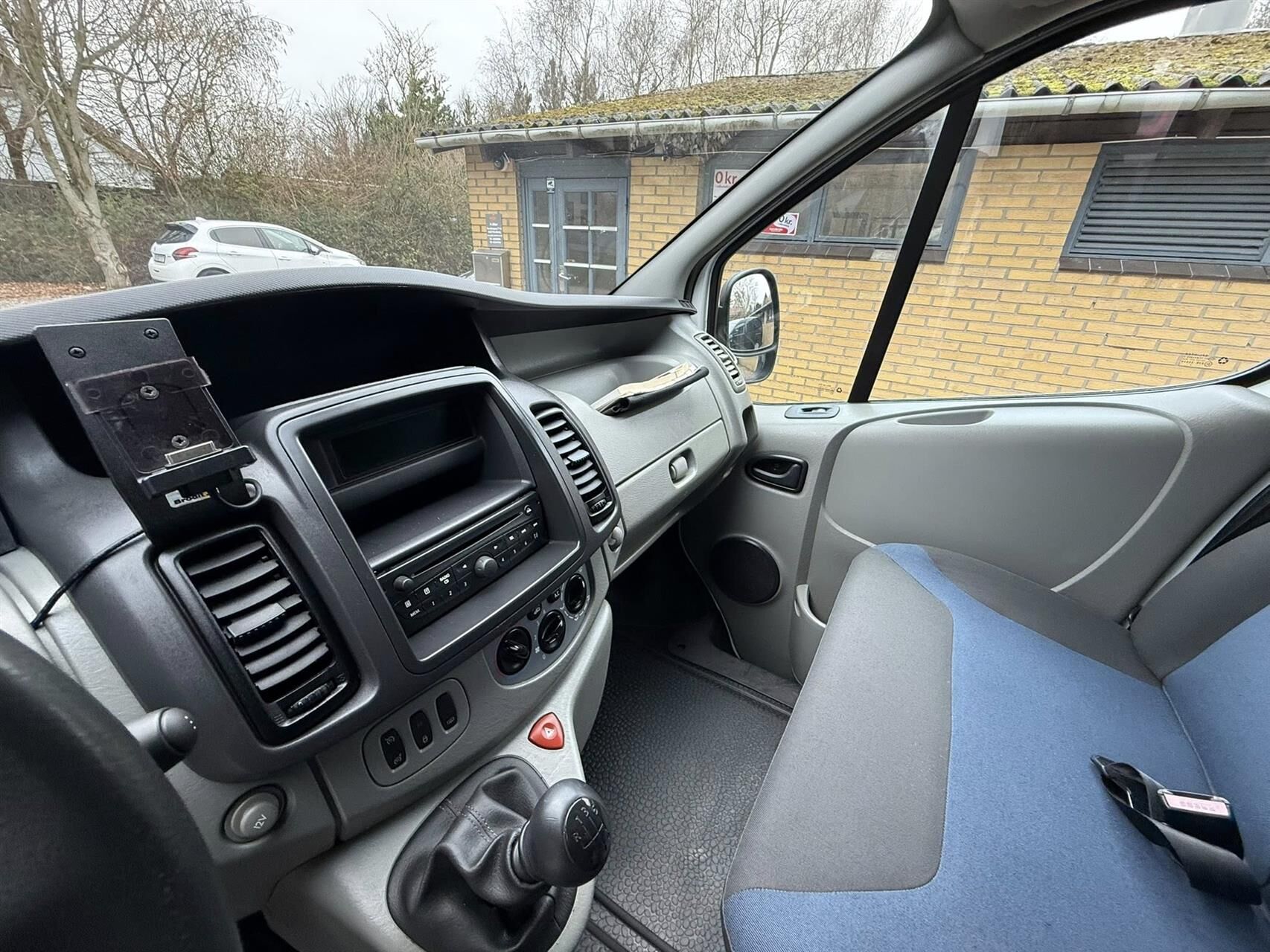 Billede af Renault Trafic T29 L2H1 2,0 DCI 115HK Van 6g