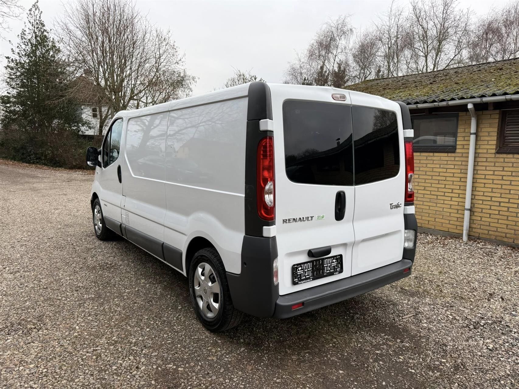 Billede af Renault Trafic T29 L2H1 2,0 DCI 115HK Van 6g