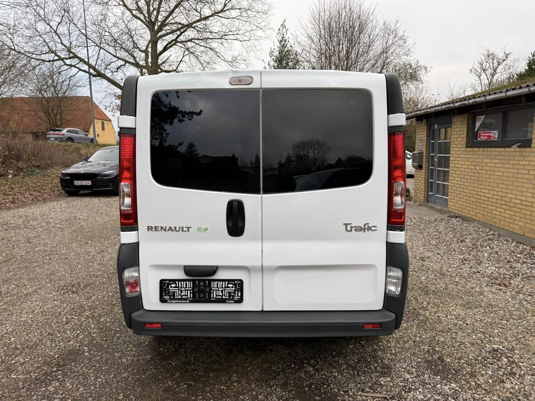 Billede af Renault Trafic T29 L2H1 2,0 DCI 115HK Van 6g