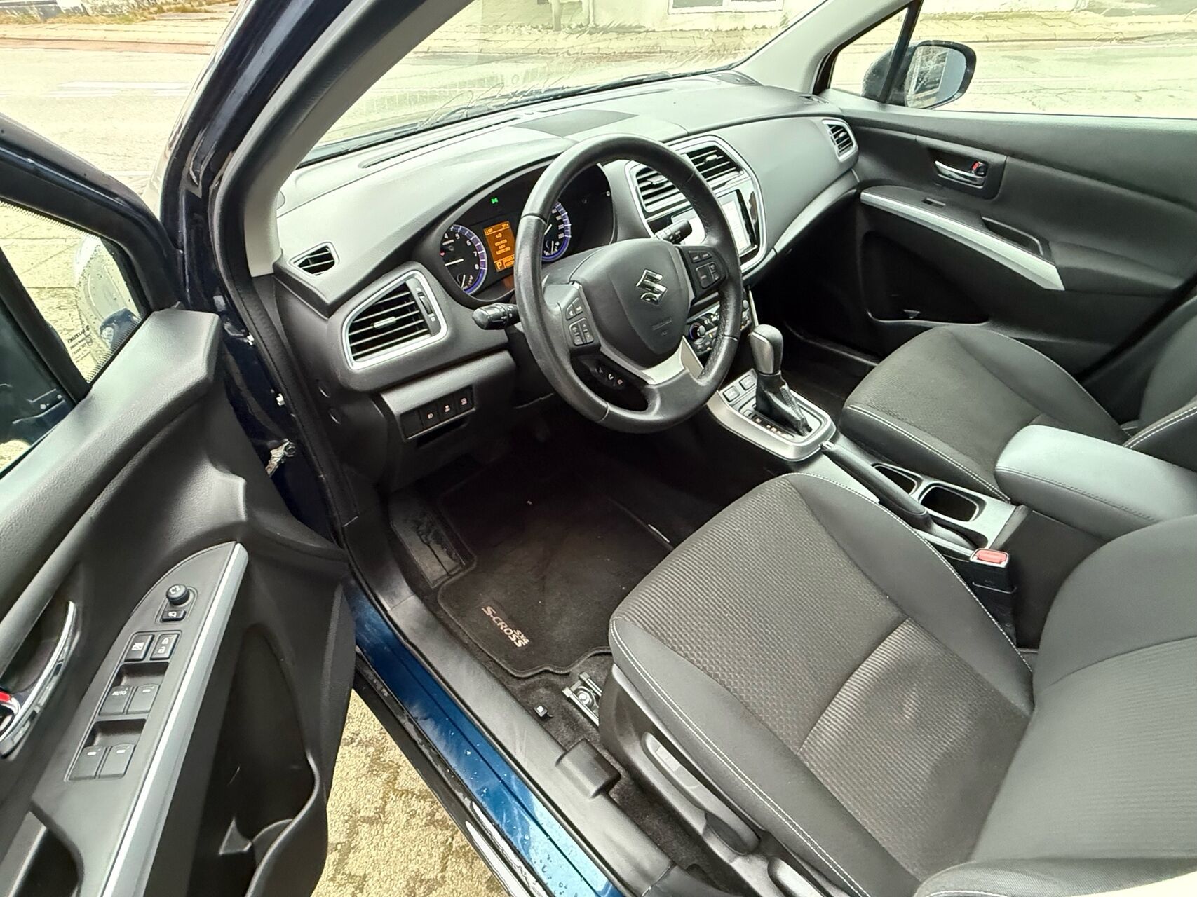 Billede af Suzuki S-Cross 1,0 Boosterjet Active 112HK 5d 6g Aut.