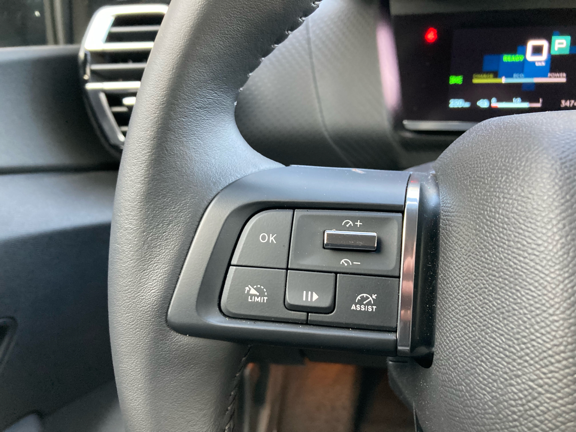 Billede af Citroën e-C4 EL Shine 136HK 5d Aut.