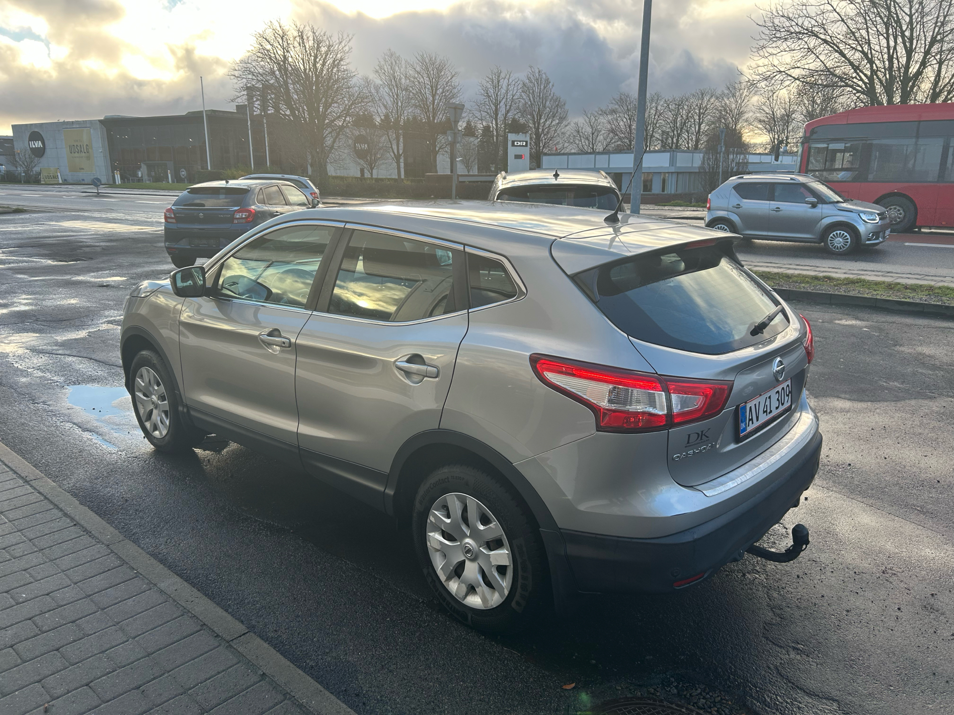Billede af Nissan Qashqai 1,2 Dig-T Visia 4x2 115HK 5d 6g