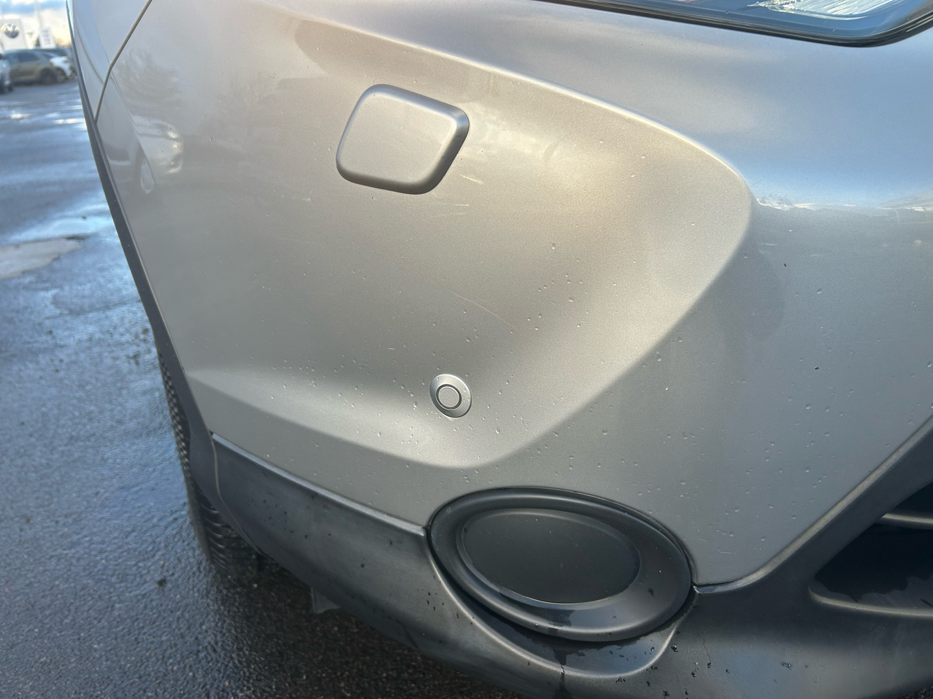 Billede af Nissan Qashqai 1,2 Dig-T Visia 4x2 115HK 5d 6g