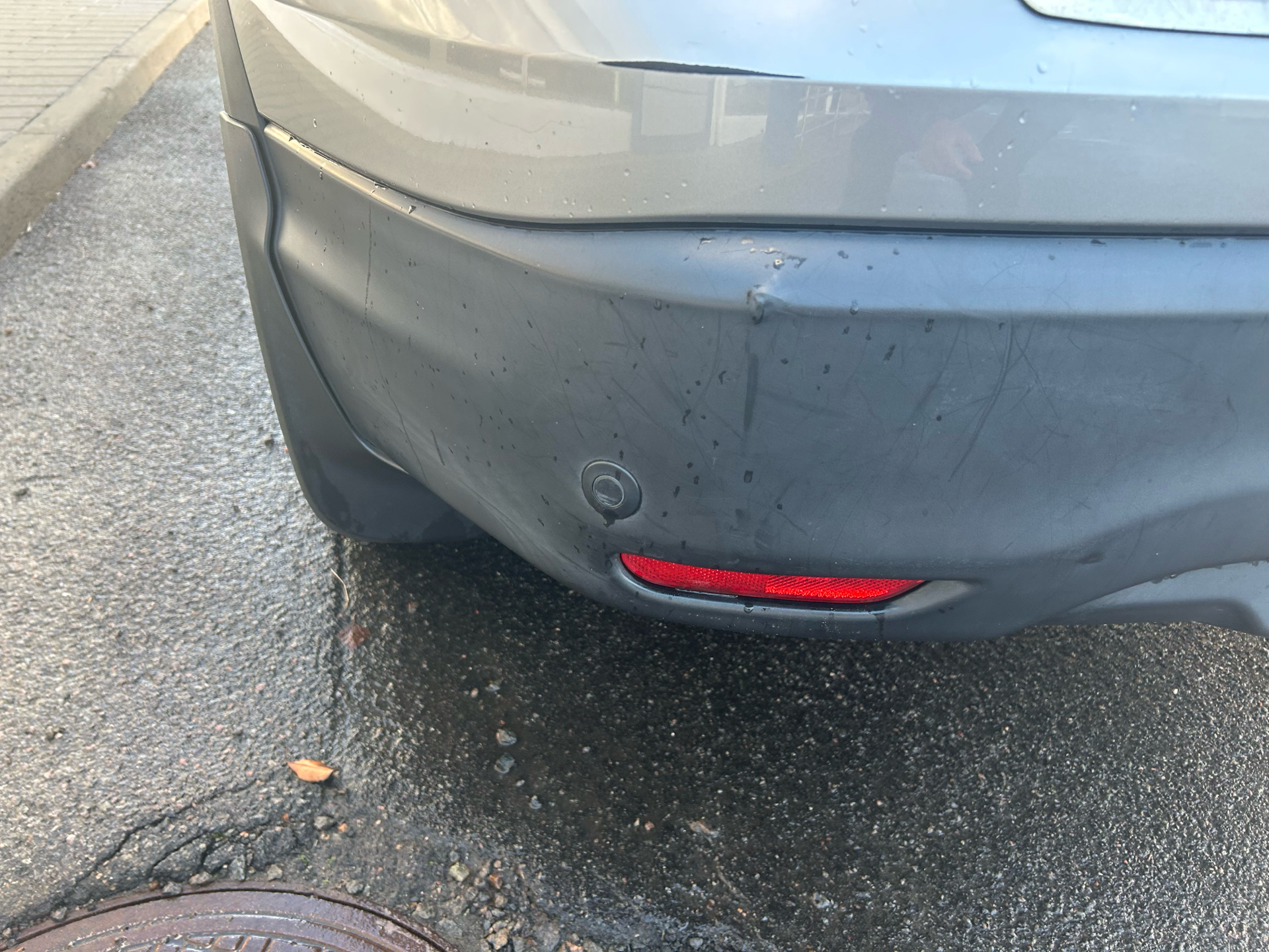 Billede af Nissan Qashqai 1,2 Dig-T Visia 4x2 115HK 5d 6g