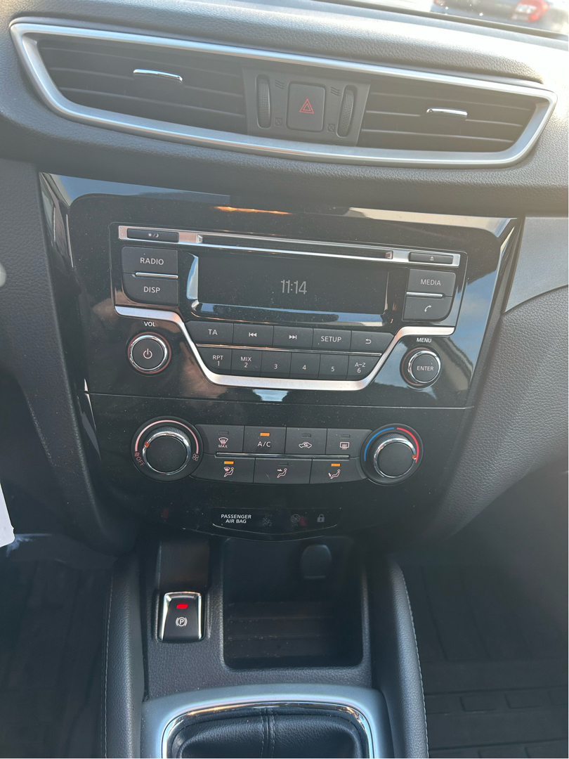 Billede af Nissan Qashqai 1,2 Dig-T Visia 4x2 115HK 5d 6g