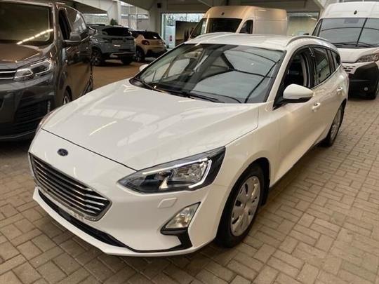 Ford Focus 1,5 EcoBlue Titanium 120HK Van 8g Aut.