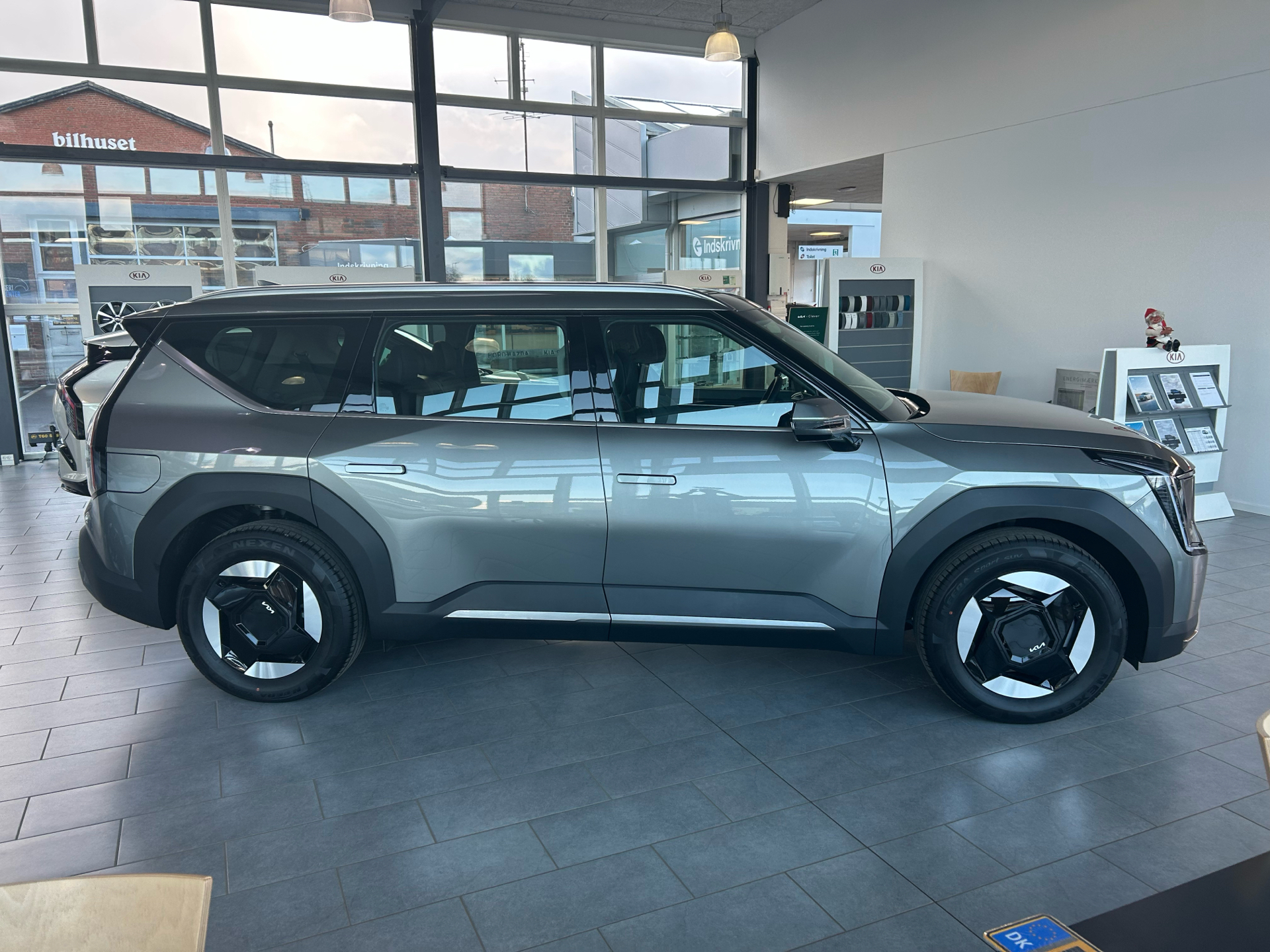 Billede af Kia EV9 EL Standard Range Upgrade 218HK 5d Aut.