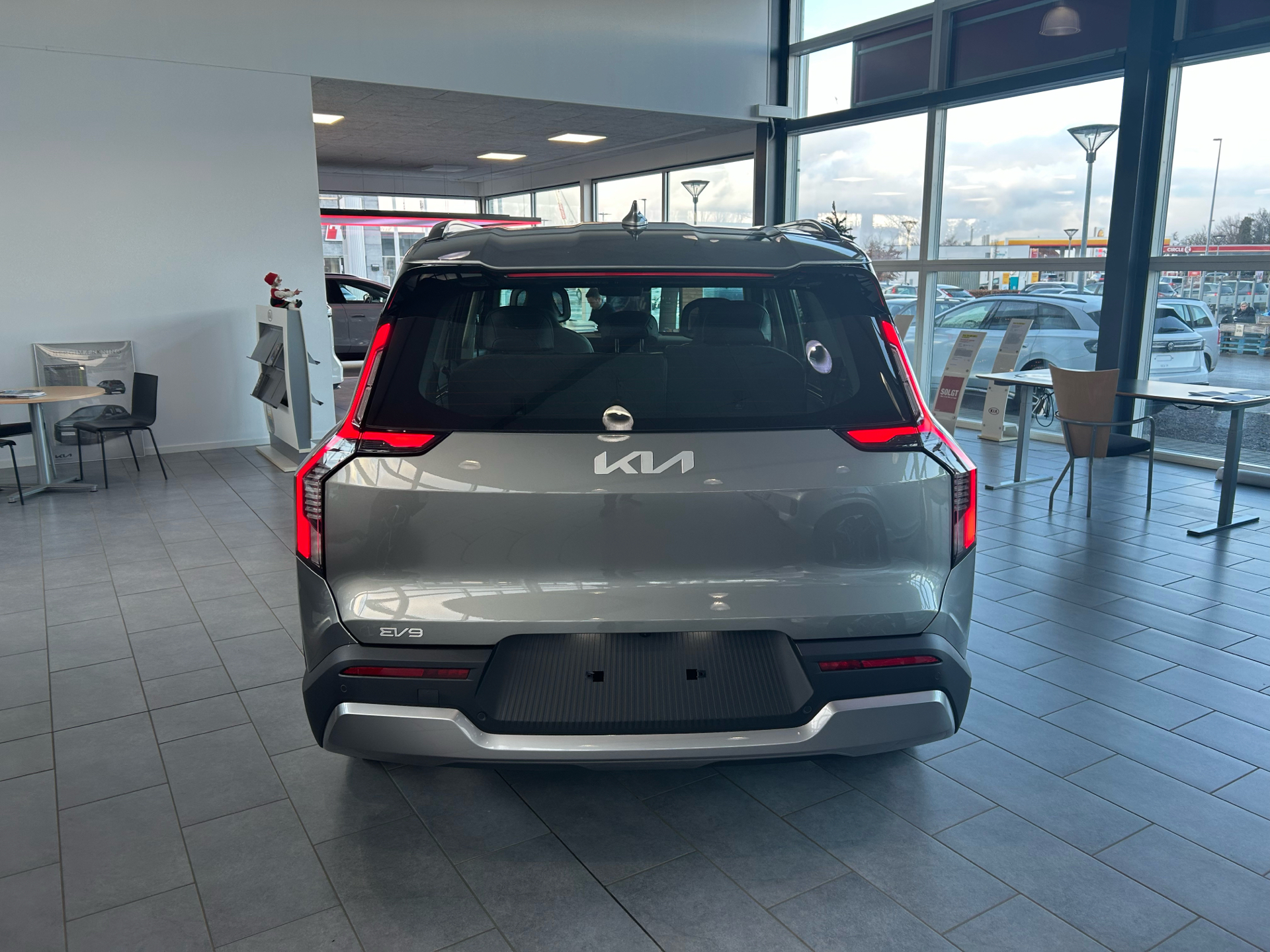 Billede af Kia EV9 EL Standard Range Upgrade 218HK 5d Aut.