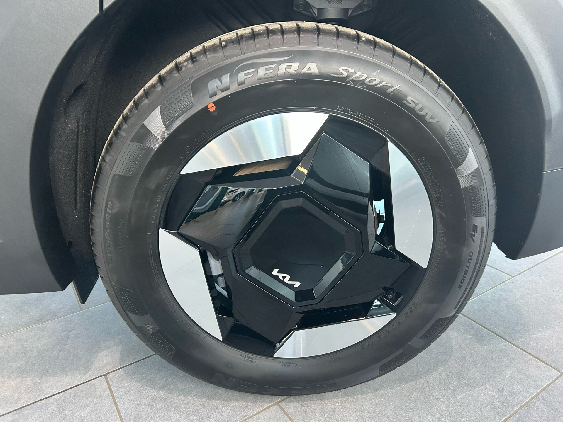 Billede af Kia EV9 EL Standard Range Upgrade 218HK 5d Aut.